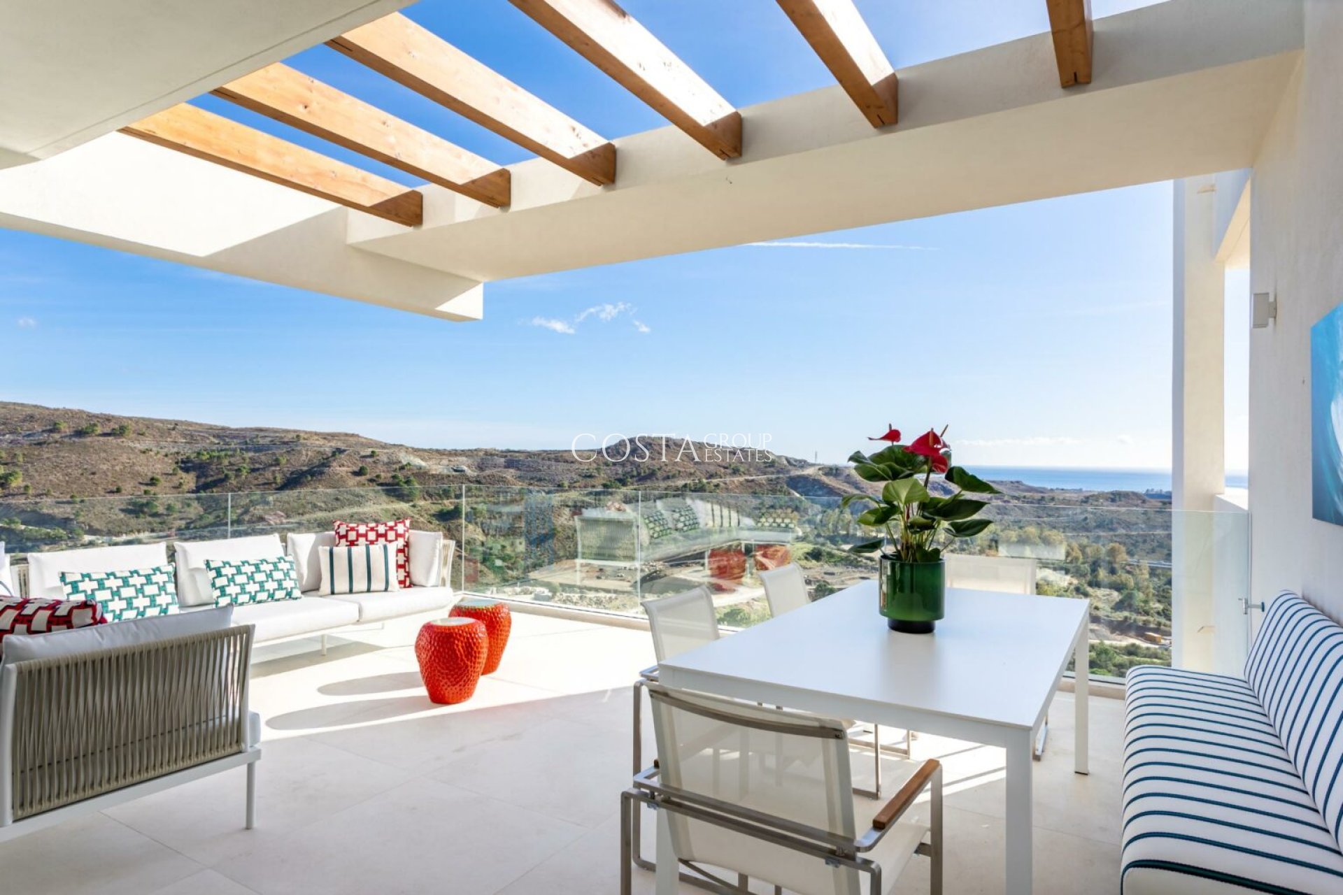 New Build - Apartments -
Benahavís