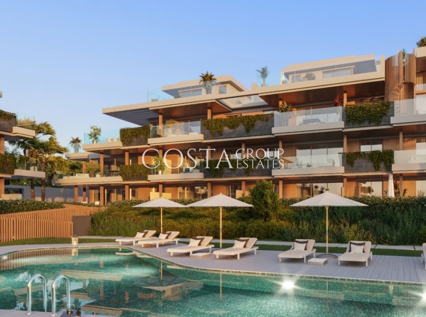 New Build - Apartments -
Benahavís