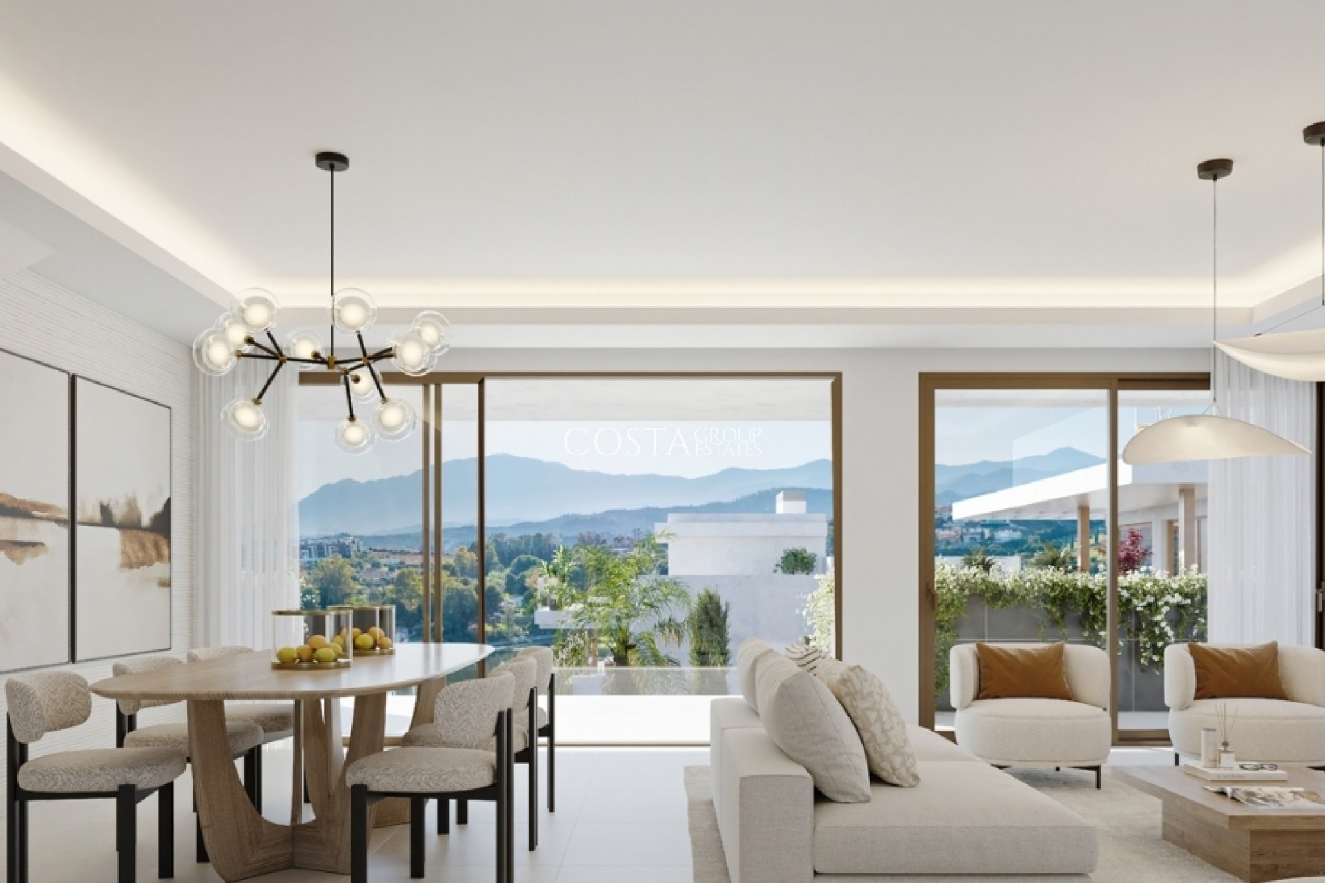 New Build - Apartments -
Benahavís