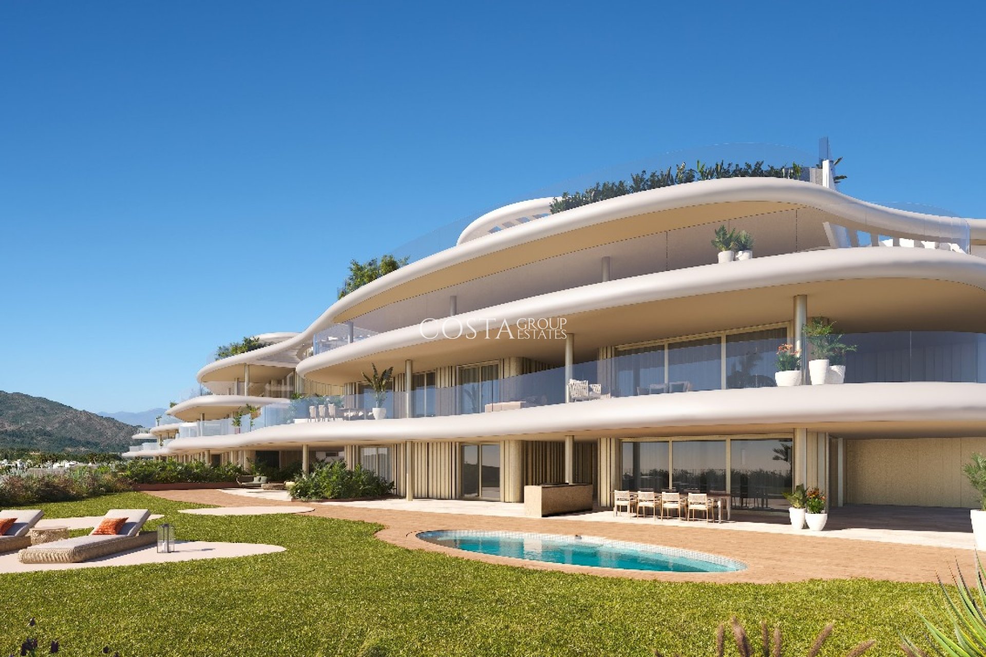 New Build - Apartments -
Benahavís