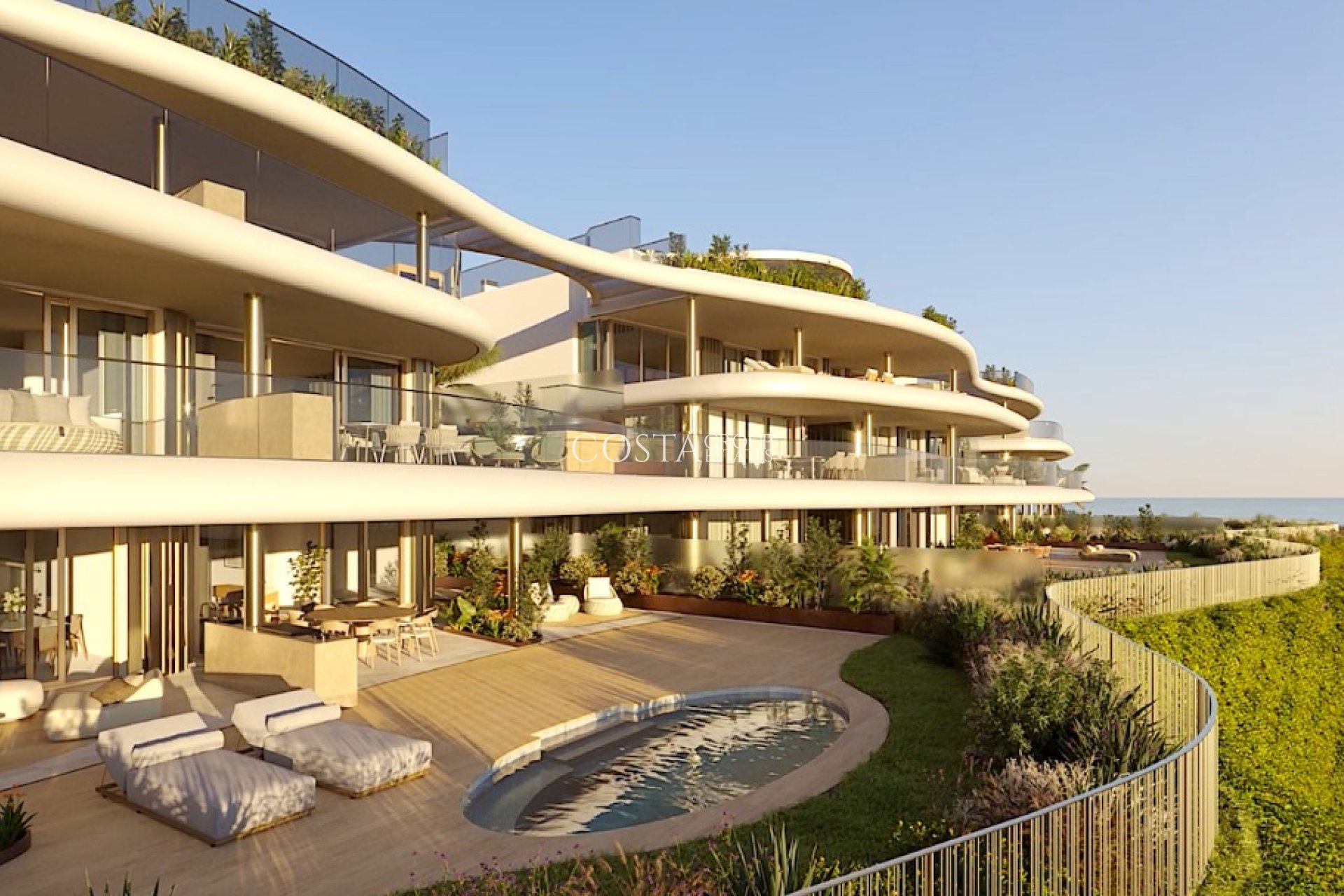 New Build - Apartments -
Benahavís