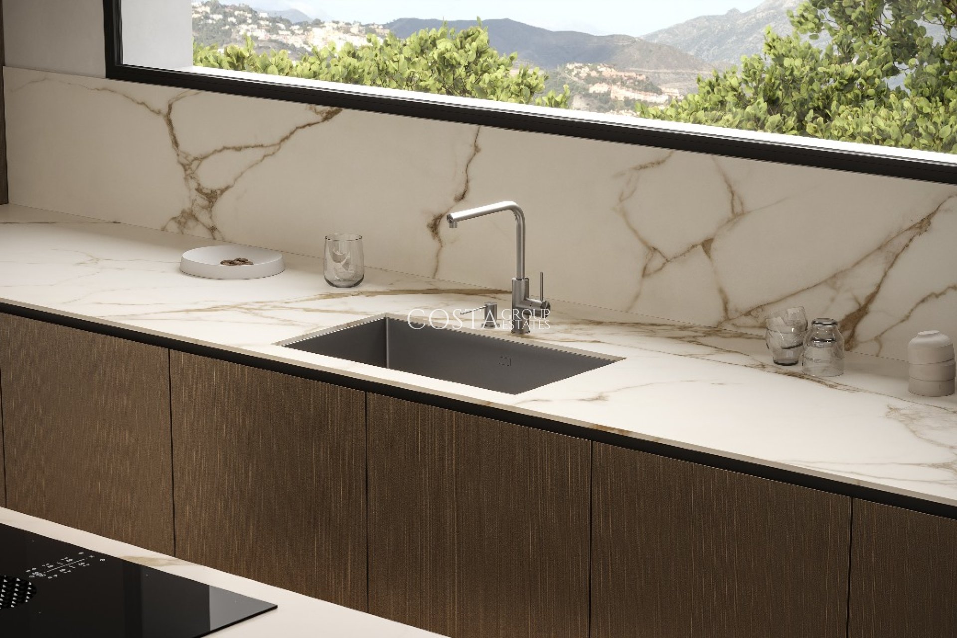 New Build - Apartments -
Benahavís