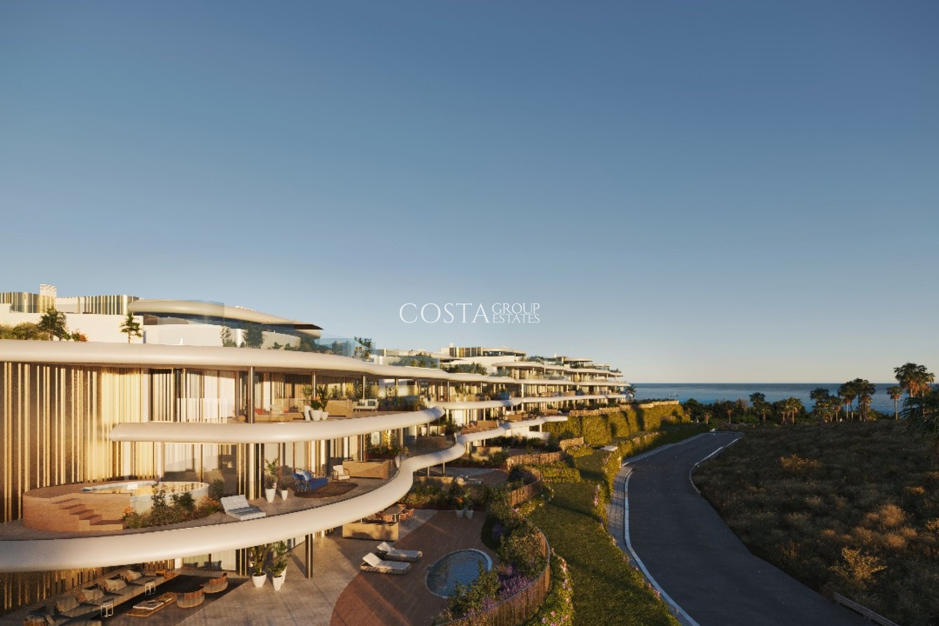 New Build - Apartments -
Benahavís