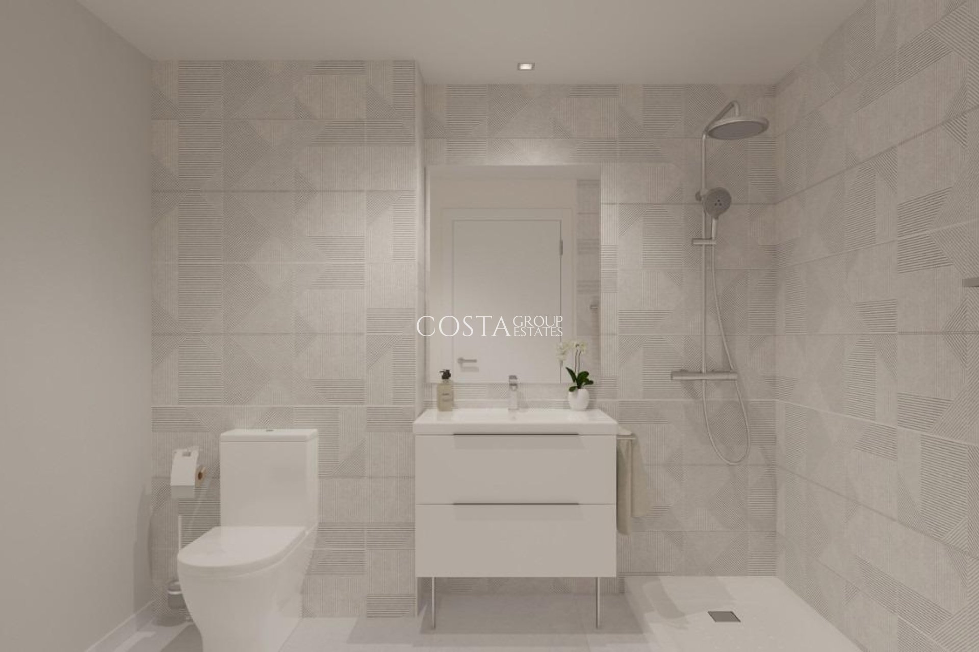 New Build - Apartments -
Benalmádena - Benalmádena Pueblo