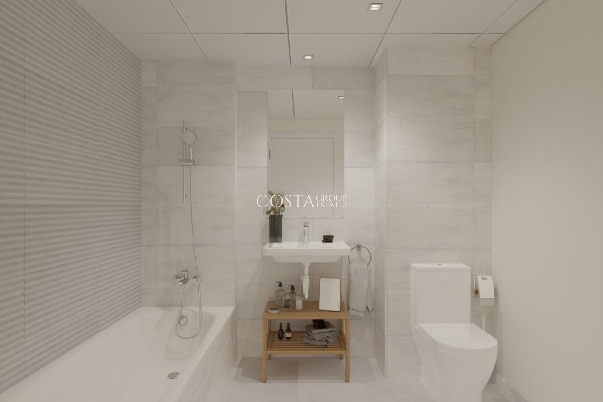 New Build - Apartments -
Benalmádena - Benalmádena Pueblo