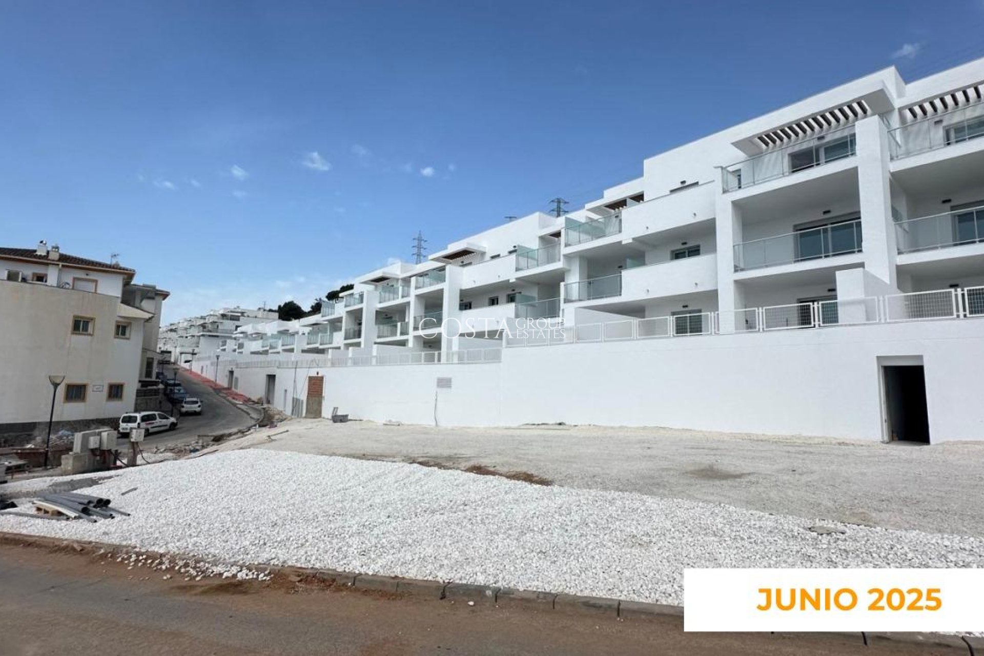 New Build - Apartments -
Benalmádena - Benalmádena Pueblo