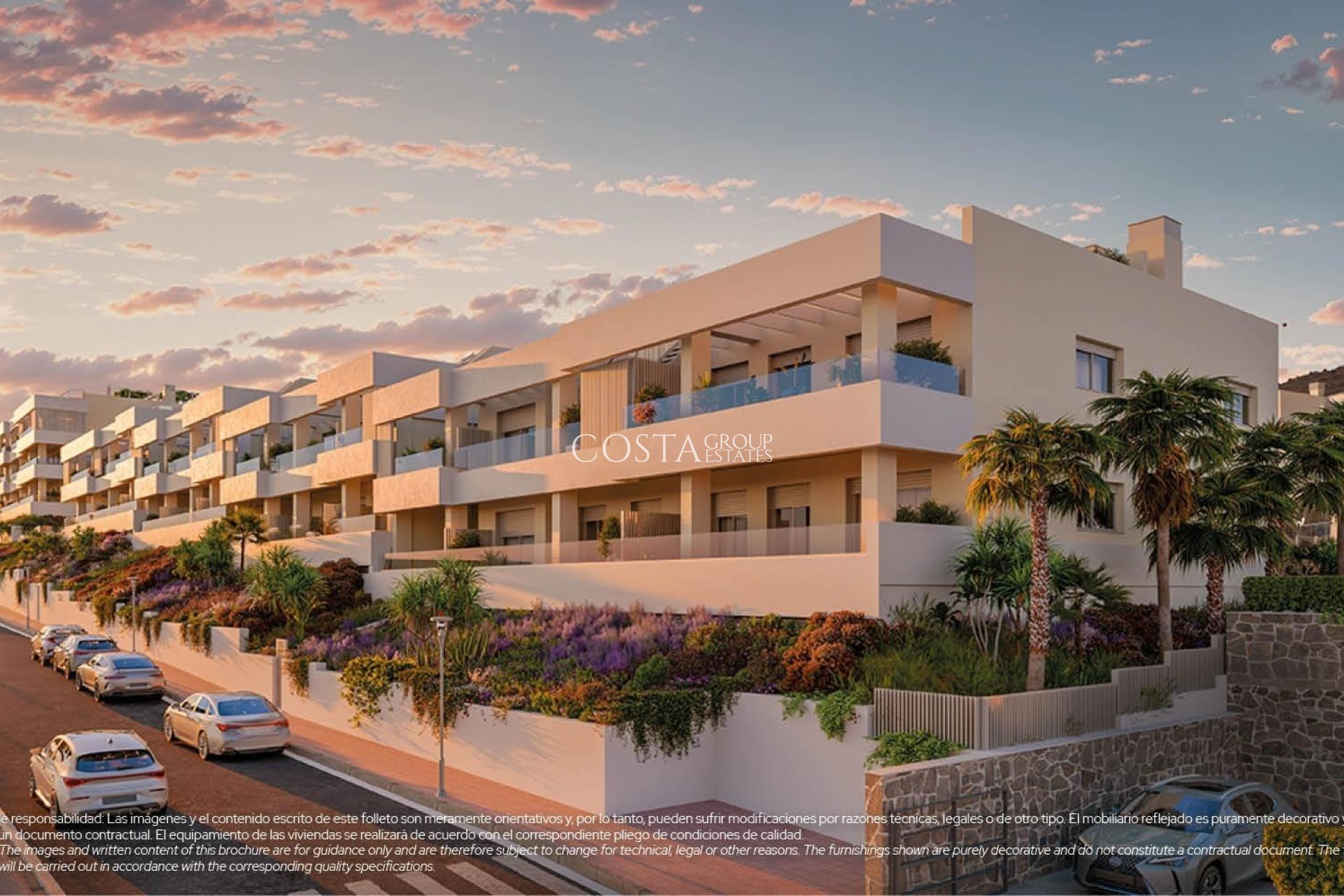 New Build - Apartments -
Benalmádena - Benalmádena Pueblo