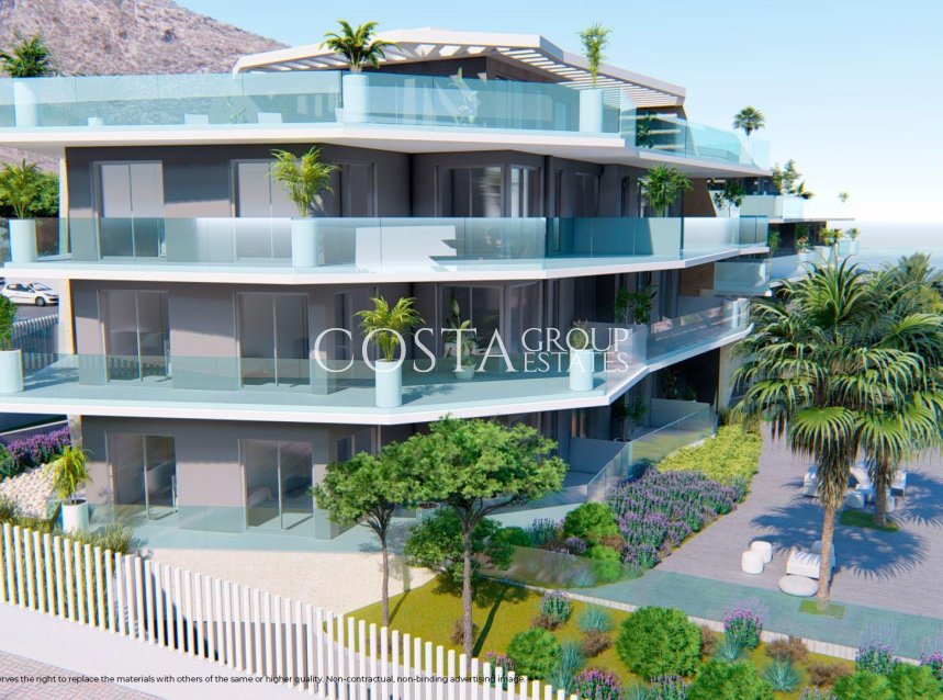 New Build - Apartments -
Benalmádena - Monte Alto