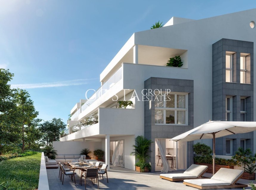 New Build - Apartments -
Benalmádena - Nueva Torrequebrada
