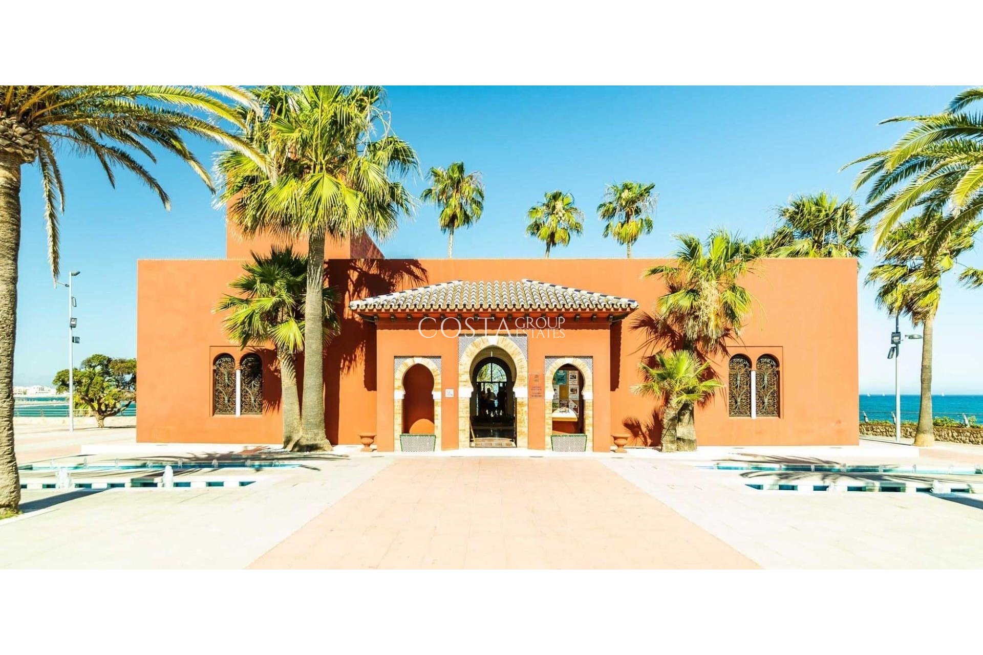 New Build - Apartments -
Benalmádena - Puerto Marina