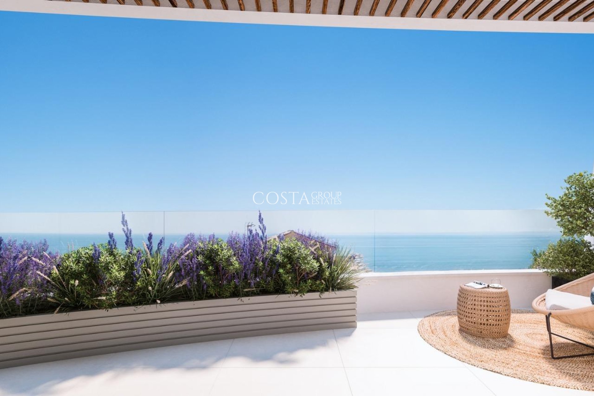 New Build - Apartments -
Benalmádena - Puerto Marina