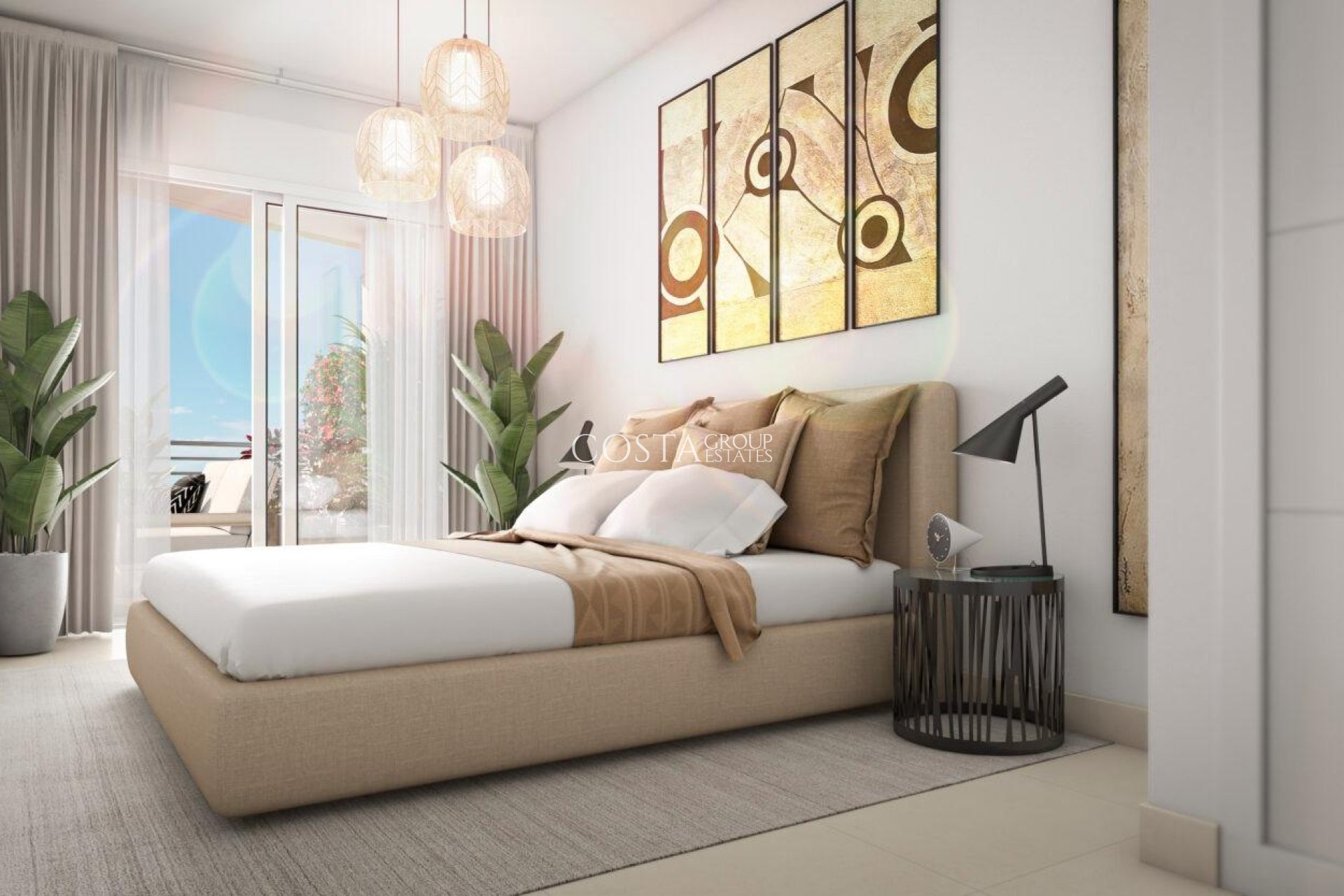 New Build - Apartments -
Benalmádena - Santangelo Sur