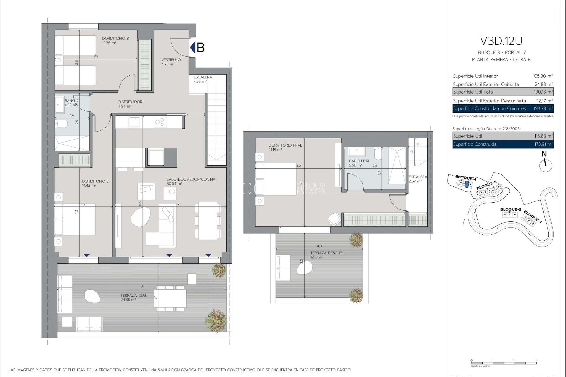 New Build - Apartments -
Benalmádena - Torremuelle
