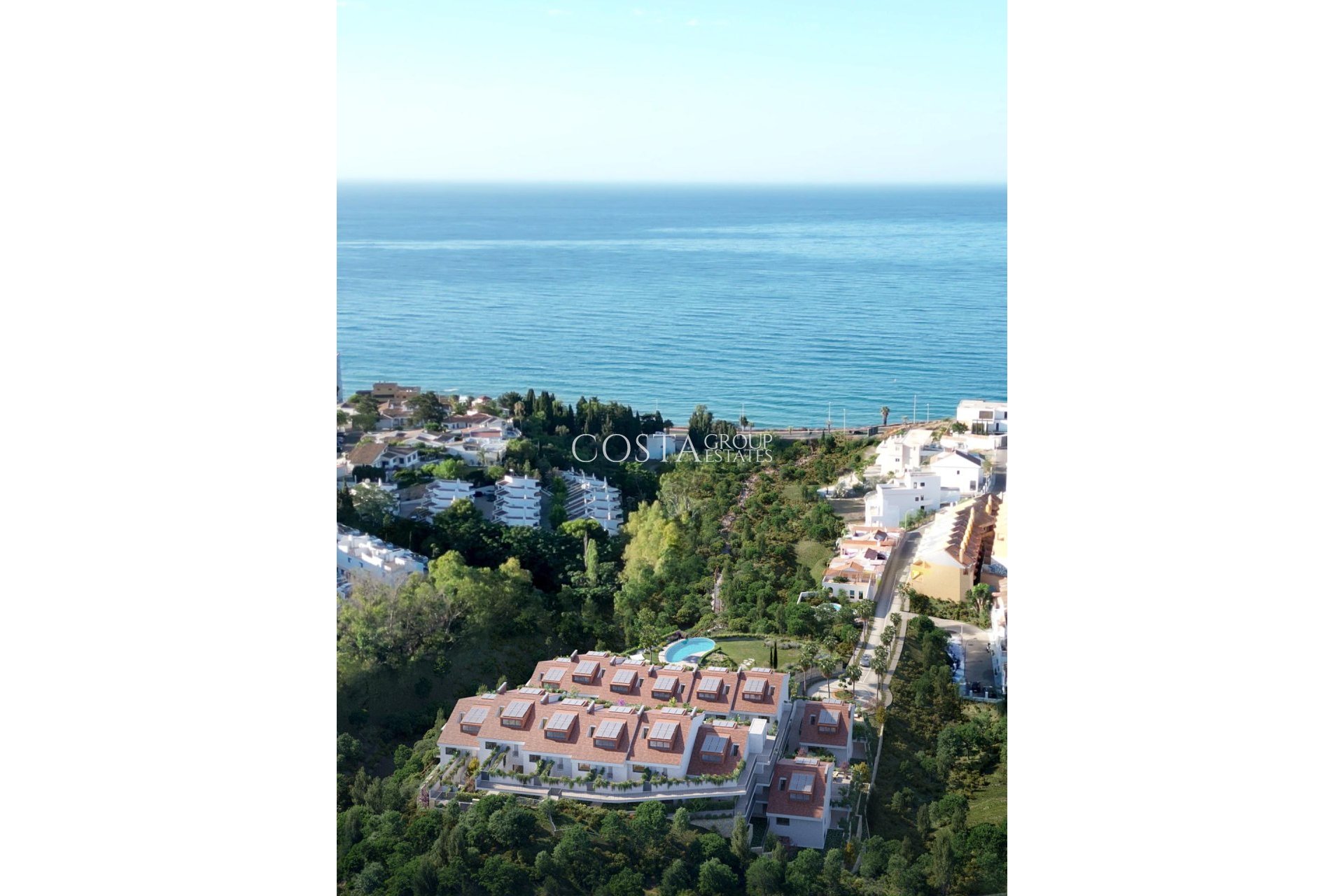 New Build - Apartments -
Benalmádena - Torremuelle