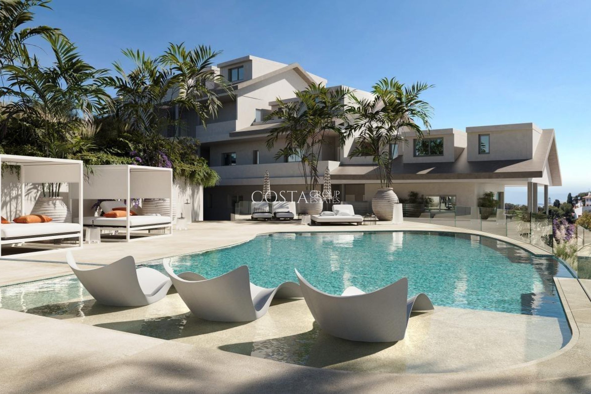 New Build - Apartments -
Benalmádena - Torrequebrada