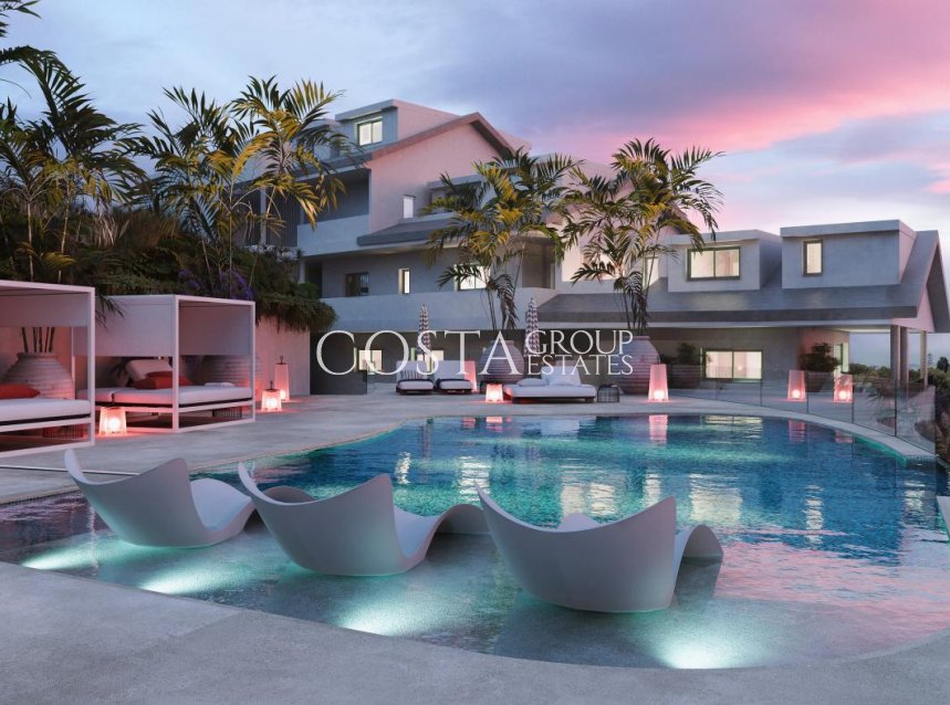 New Build - Apartments -
Benalmádena