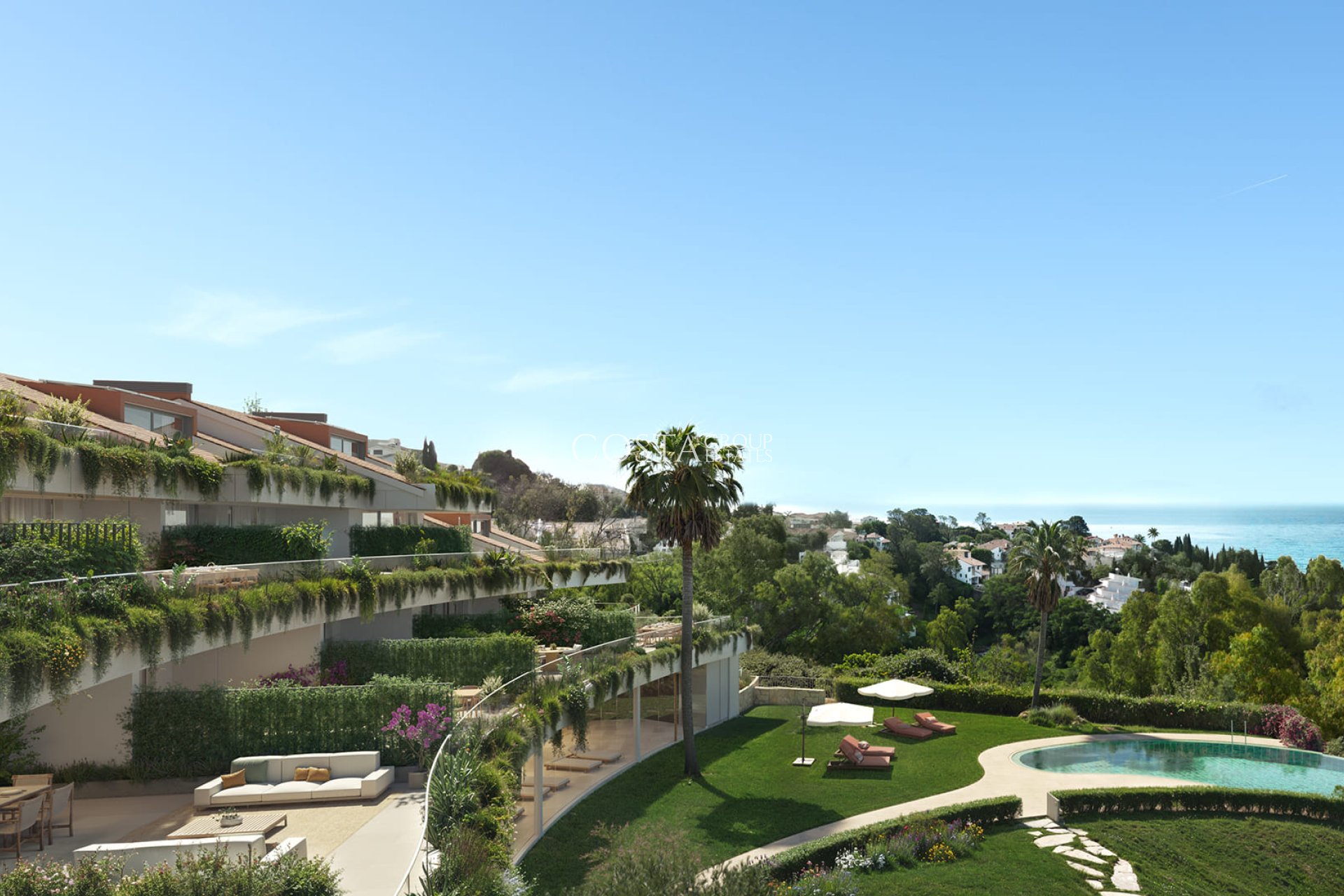 New Build - Apartments -
Benalmádena