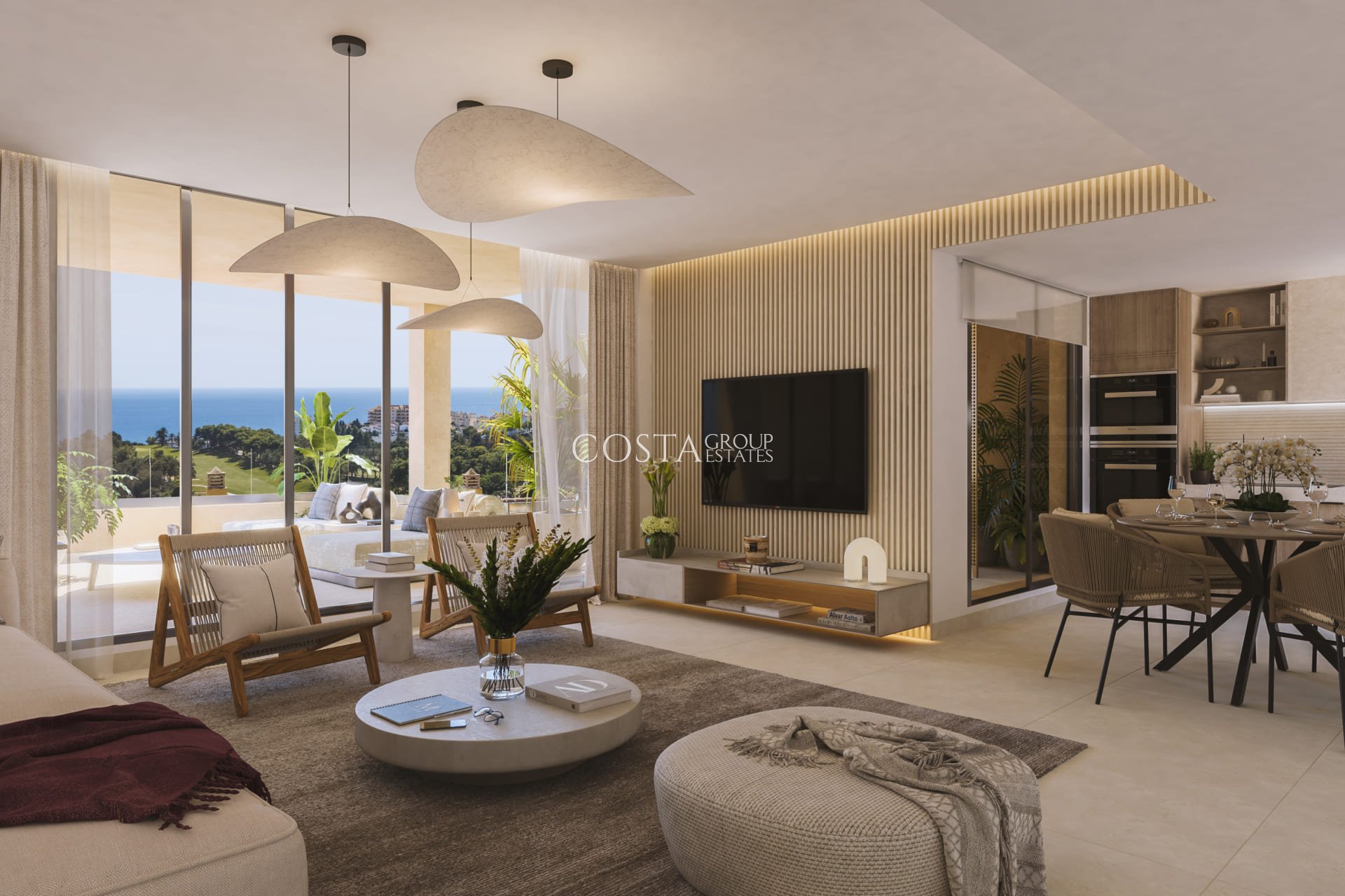 New Build - Apartments -
Benalmádena