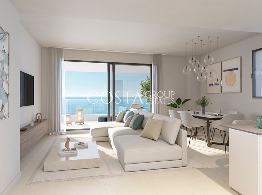 New Build - Apartments -
Benalmádena
