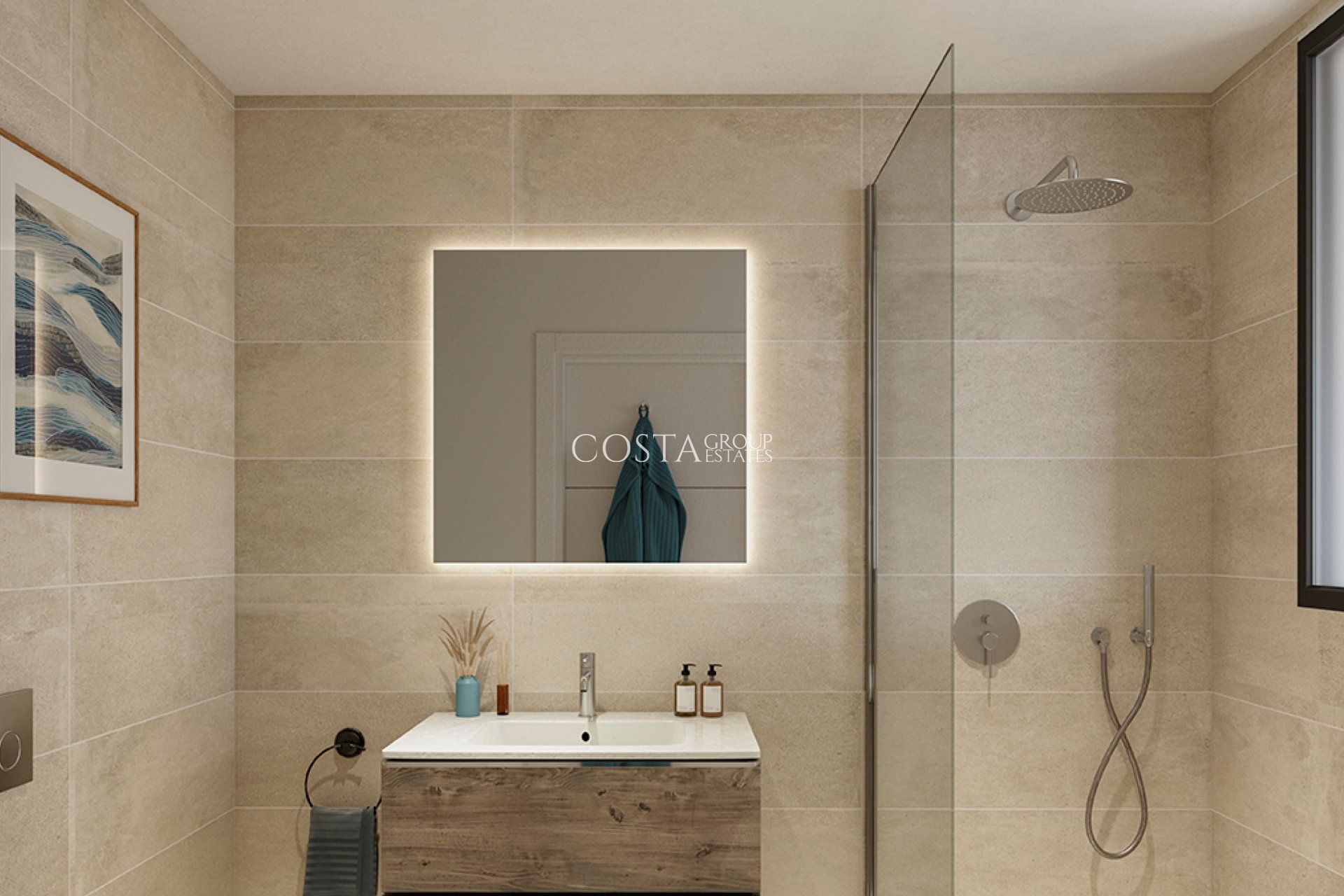 New Build - Apartments -
Benalmádena