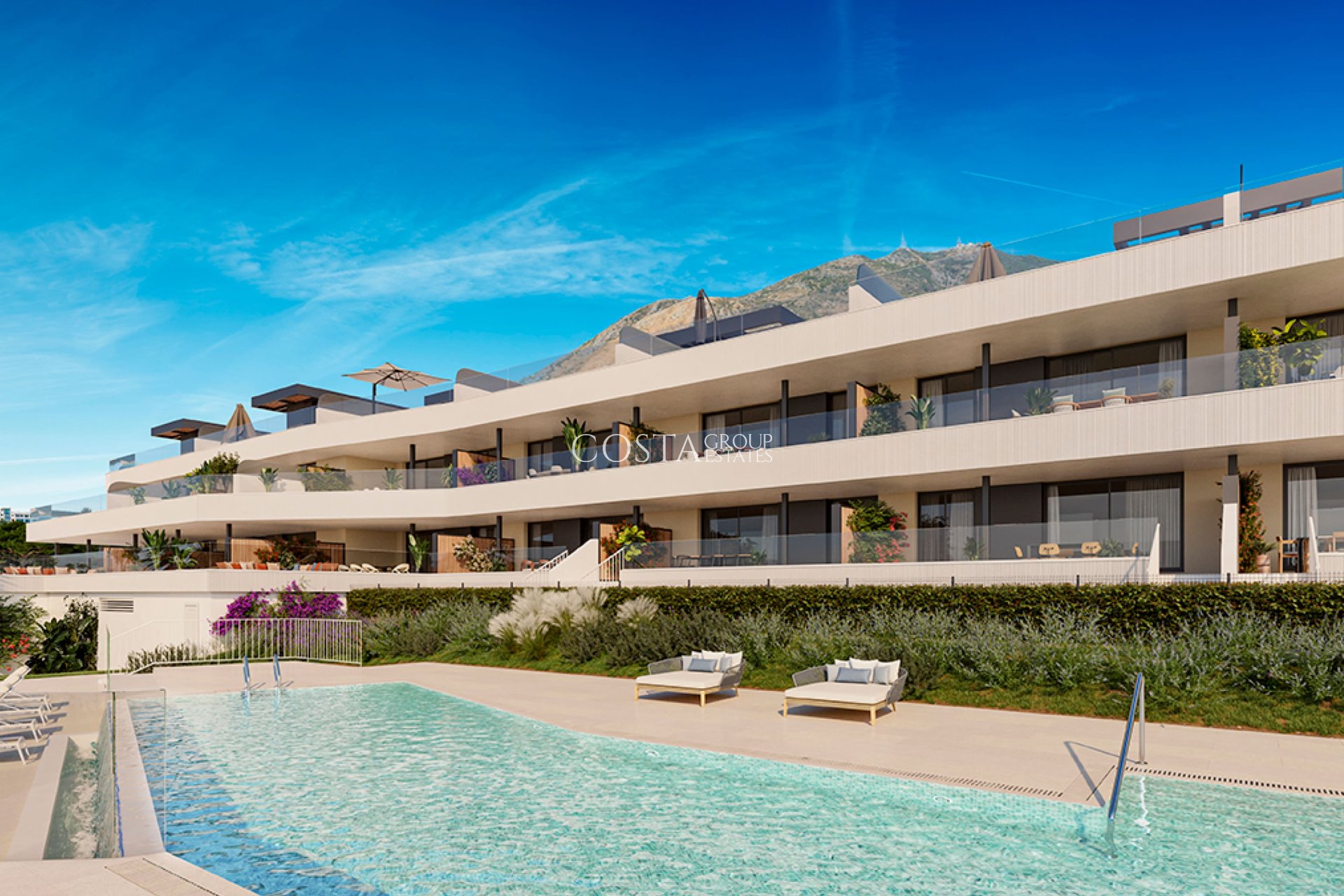 New Build - Apartments -
Benalmádena