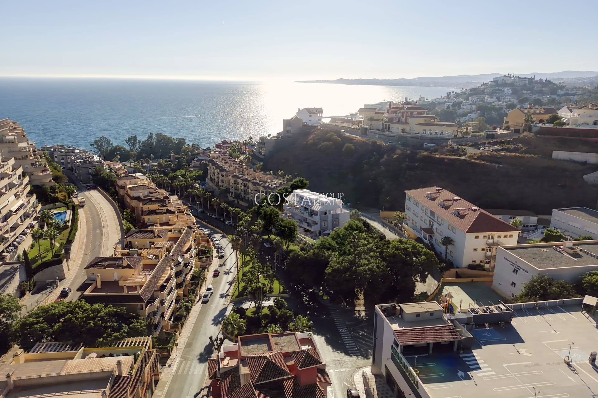 New Build - Apartments -
Benalmádena