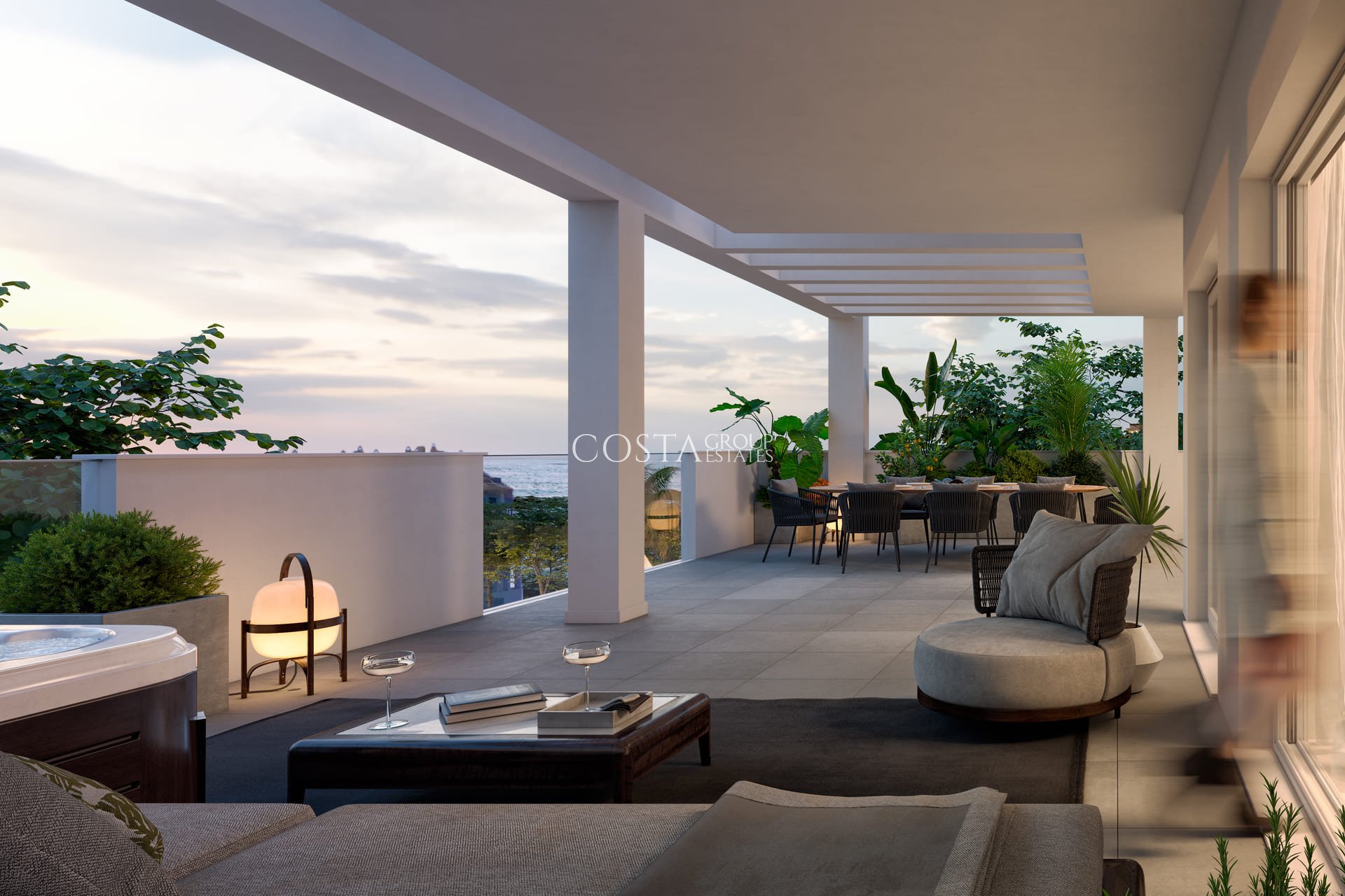 New Build - Apartments -
Benalmádena