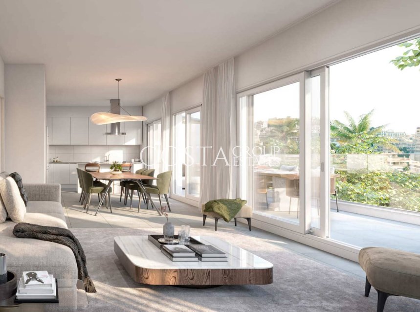 New Build - Apartments -
Benalmádena