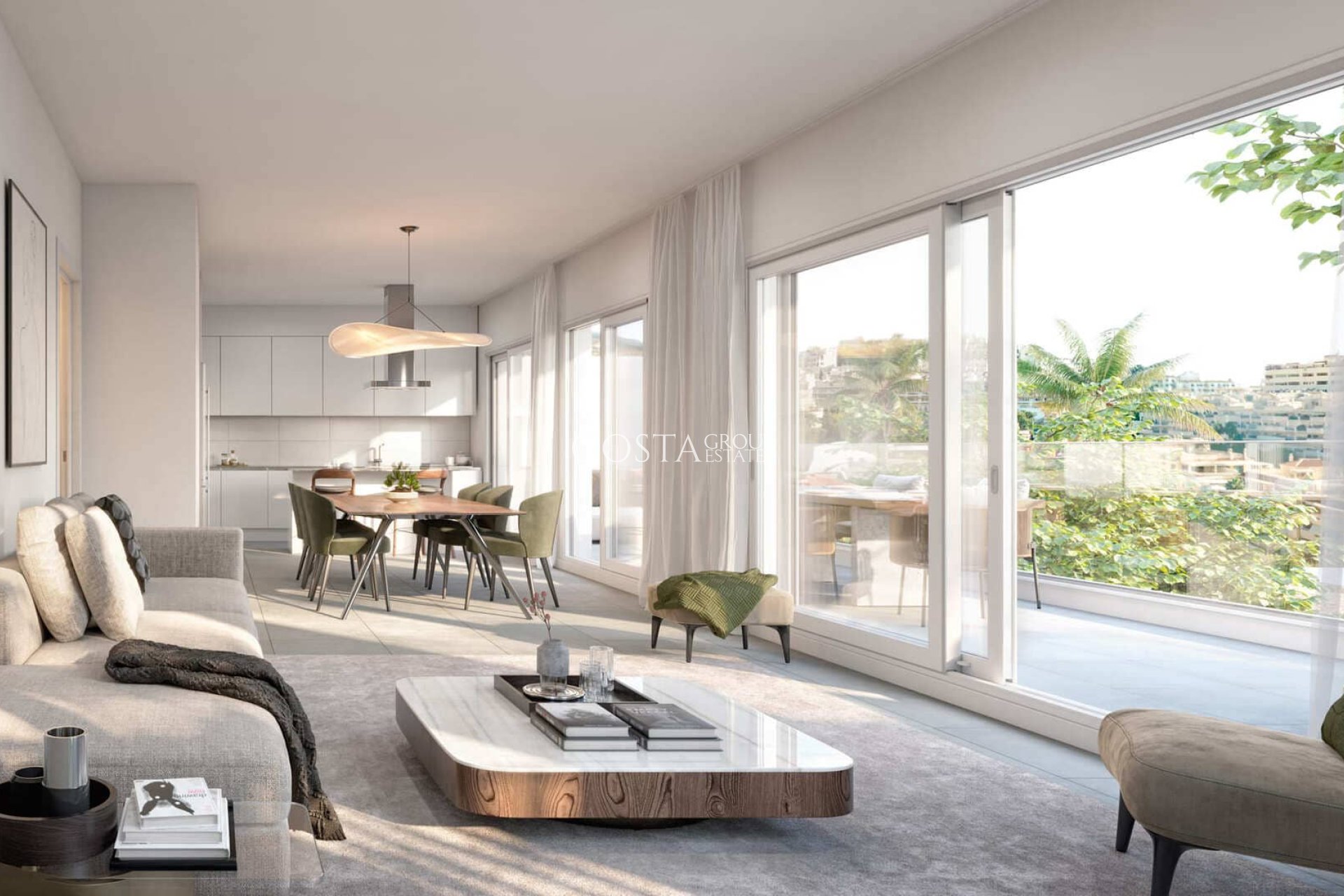 New Build - Apartments -
Benalmádena