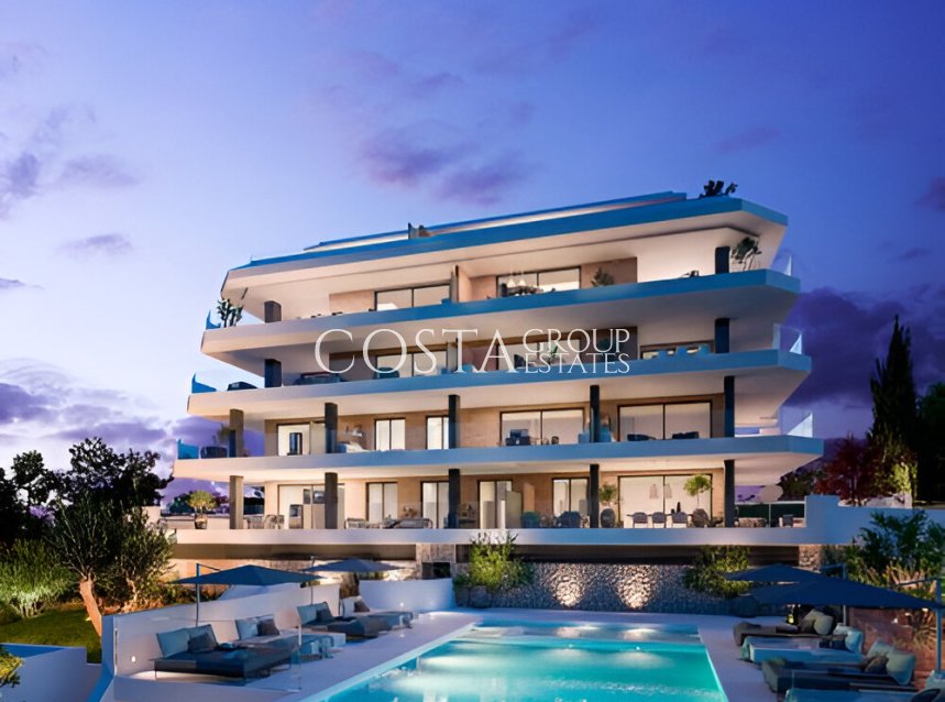 New Build - Apartments -
Benalmádena