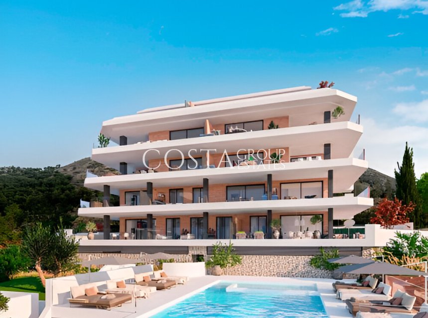 New Build - Apartments -
Benalmádena