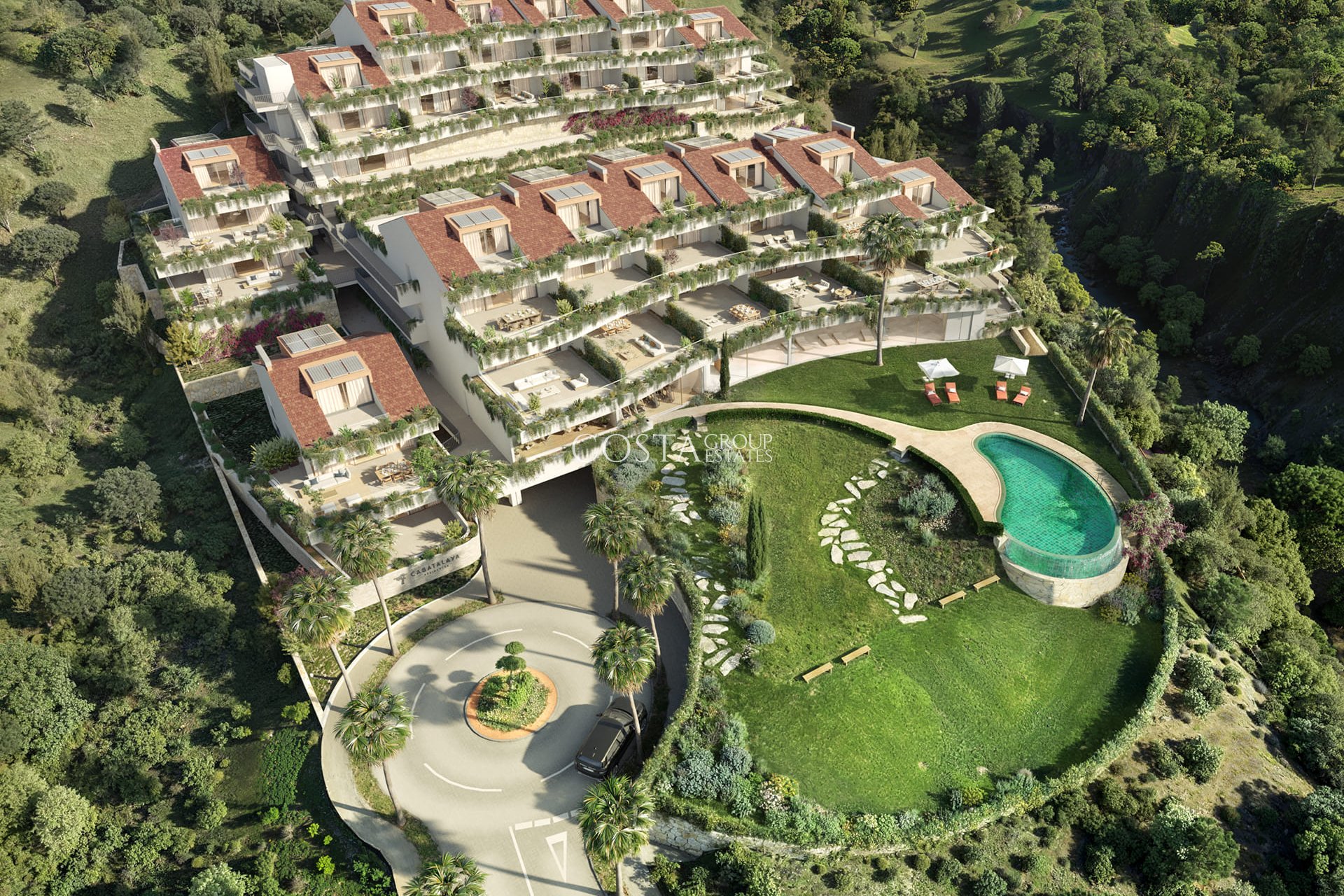 New Build - Apartments -
Benalmádena