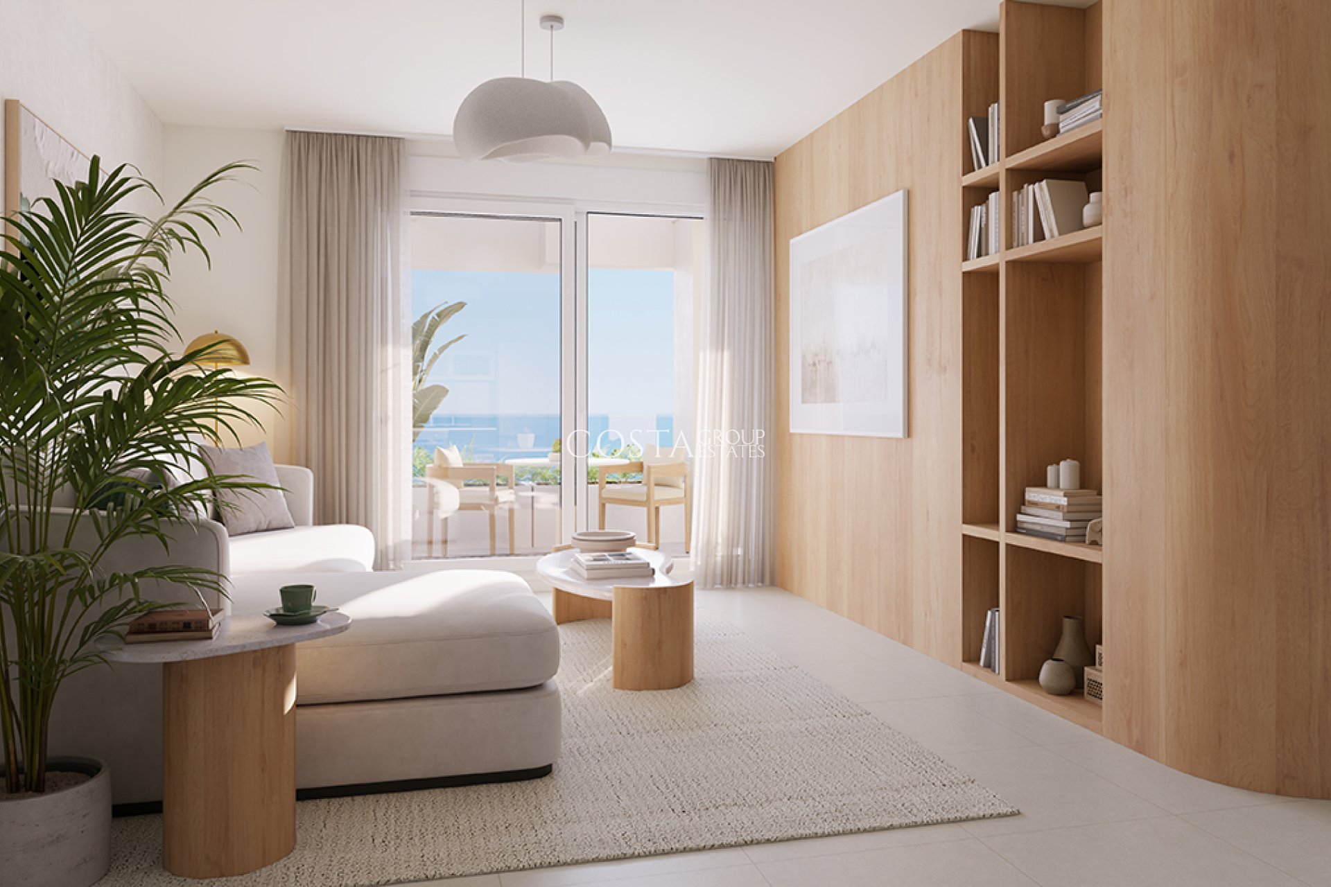 New Build - Apartments -
Benalmádena