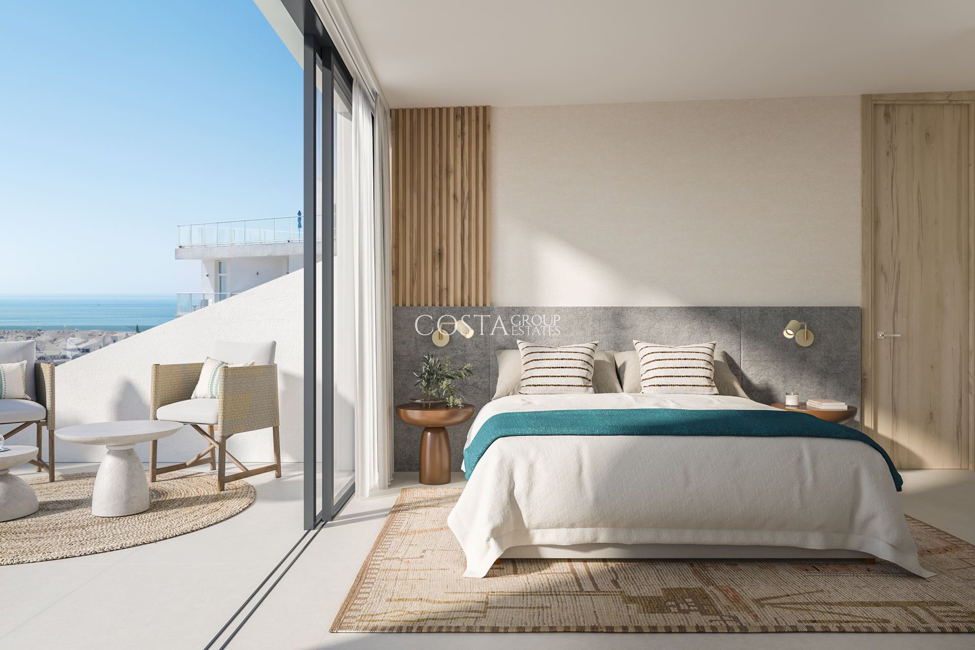 New Build - Apartments -
Benalmádena