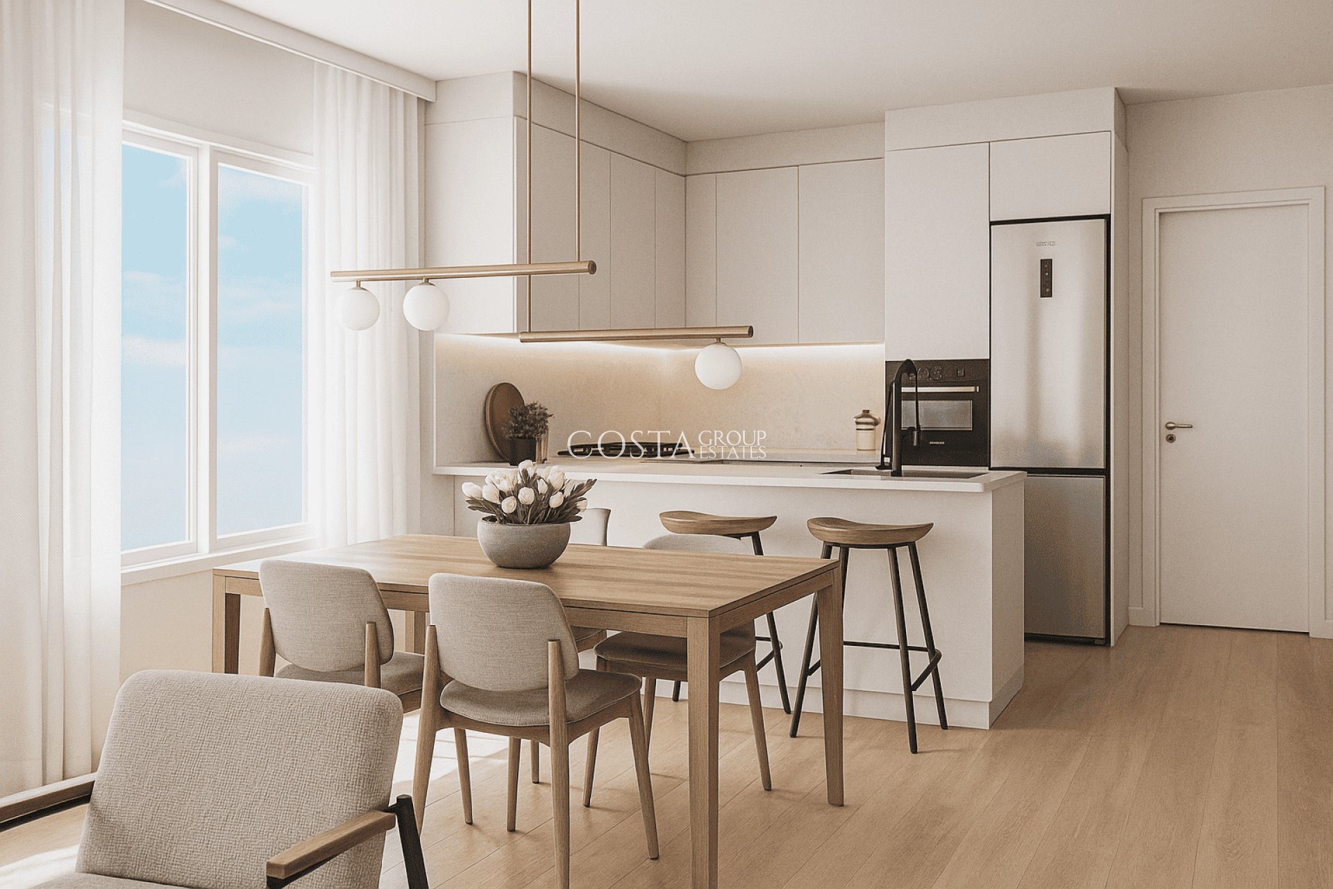 New Build - Apartments -
Benejúzar