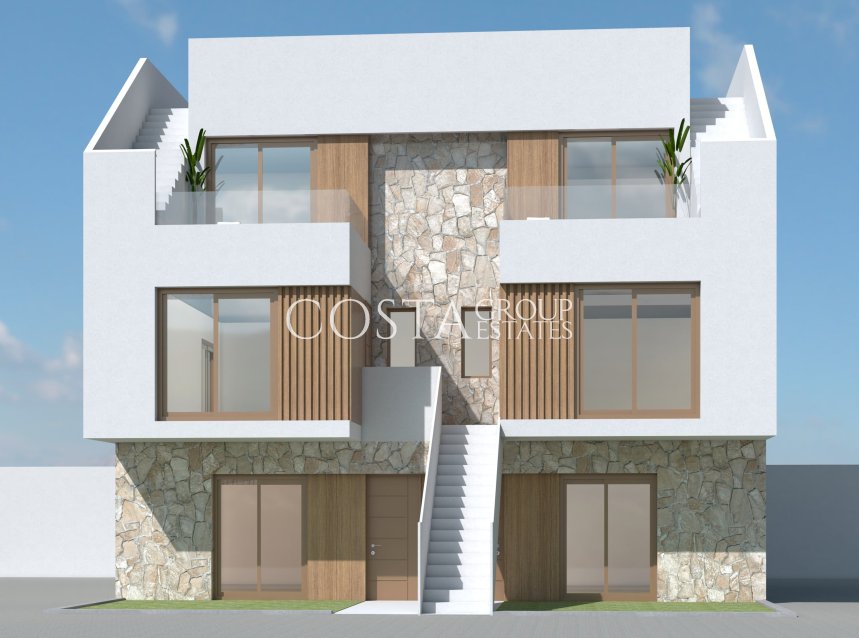 New Build - Apartments -
Benejúzar