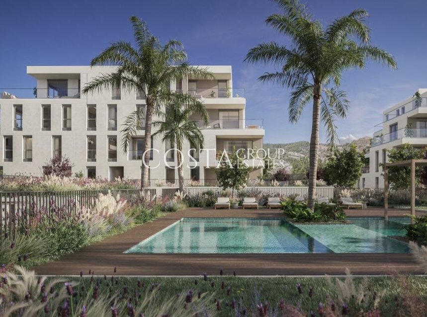New Build - Apartments -
Benicassim - Almadraba