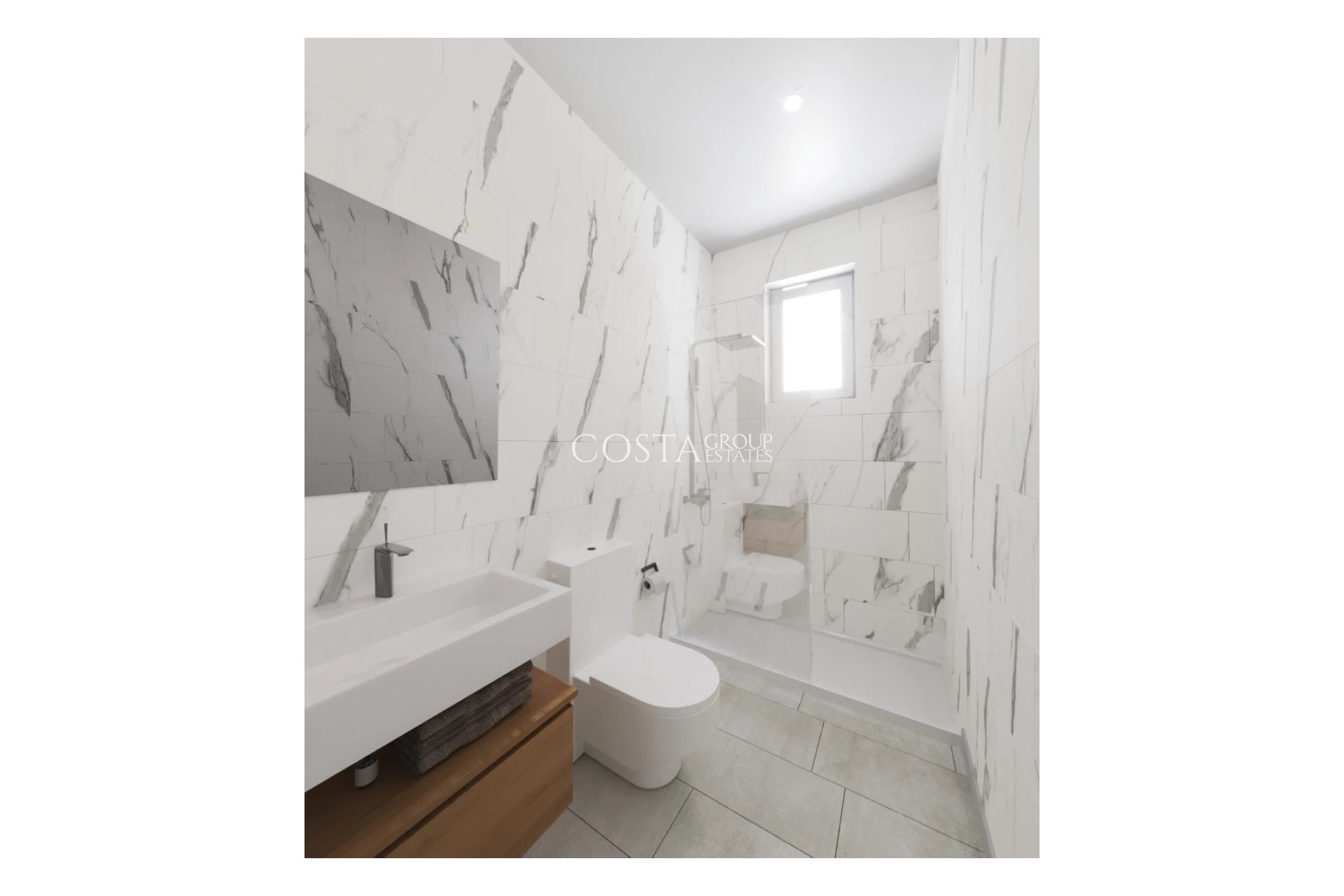 New Build - Apartments -
Benidorm