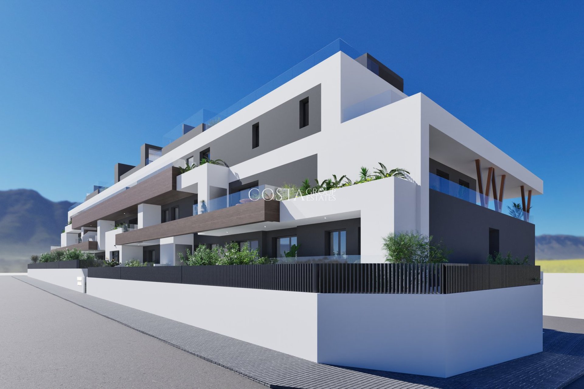 New Build - Apartments -
Benijofar