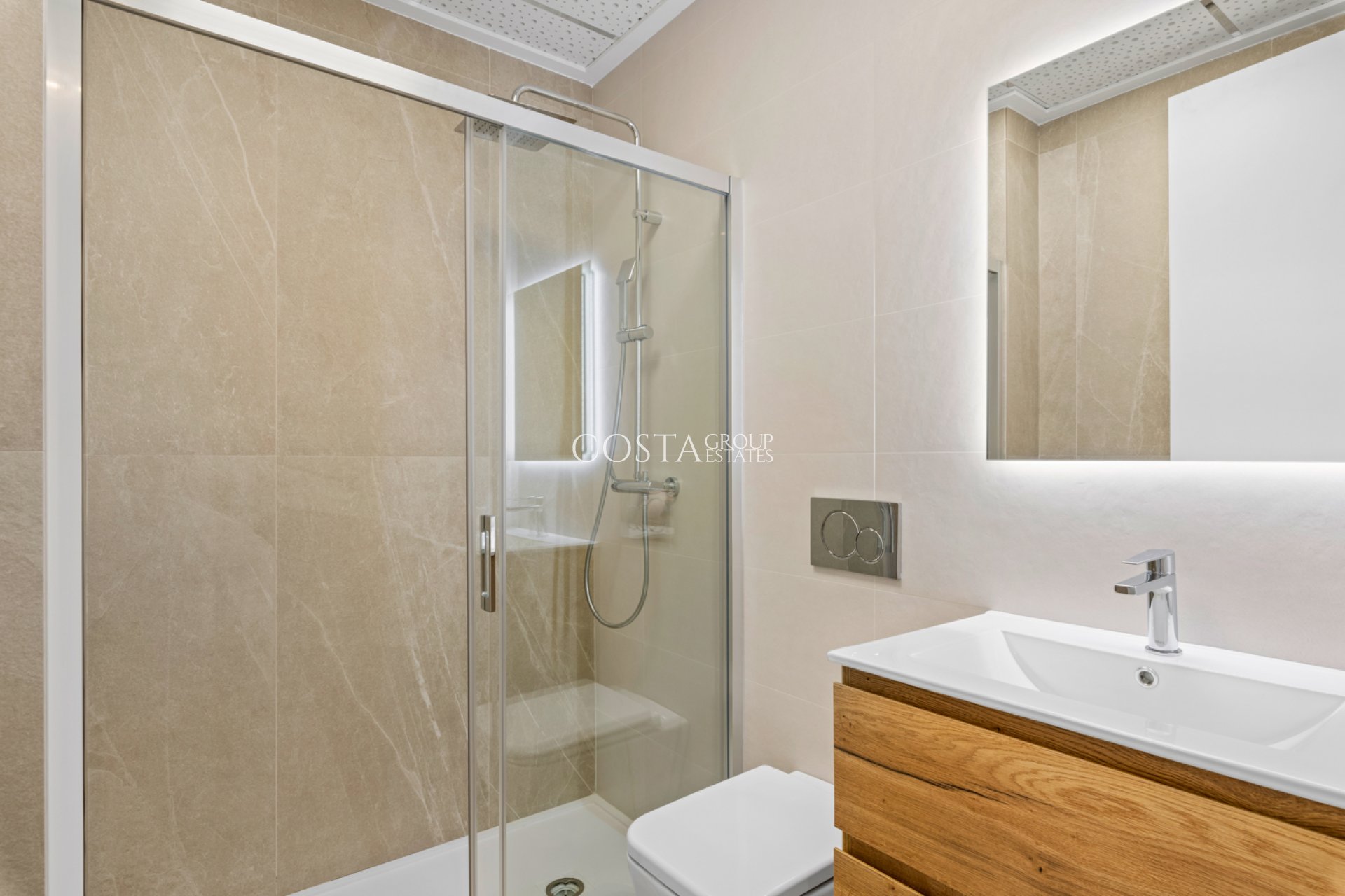 New Build - Apartments -
Benijofar