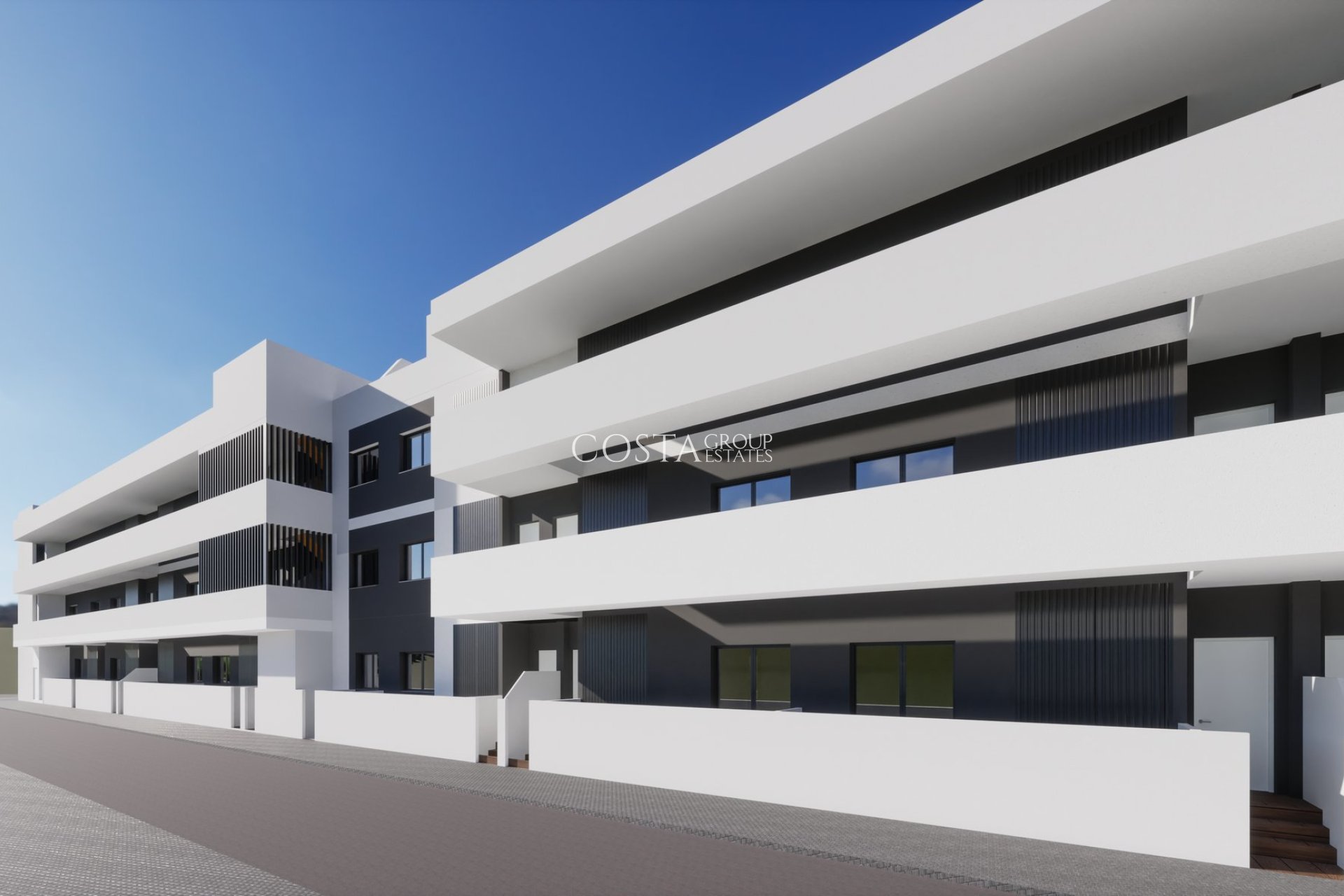 New Build - Apartments -
Benijofar