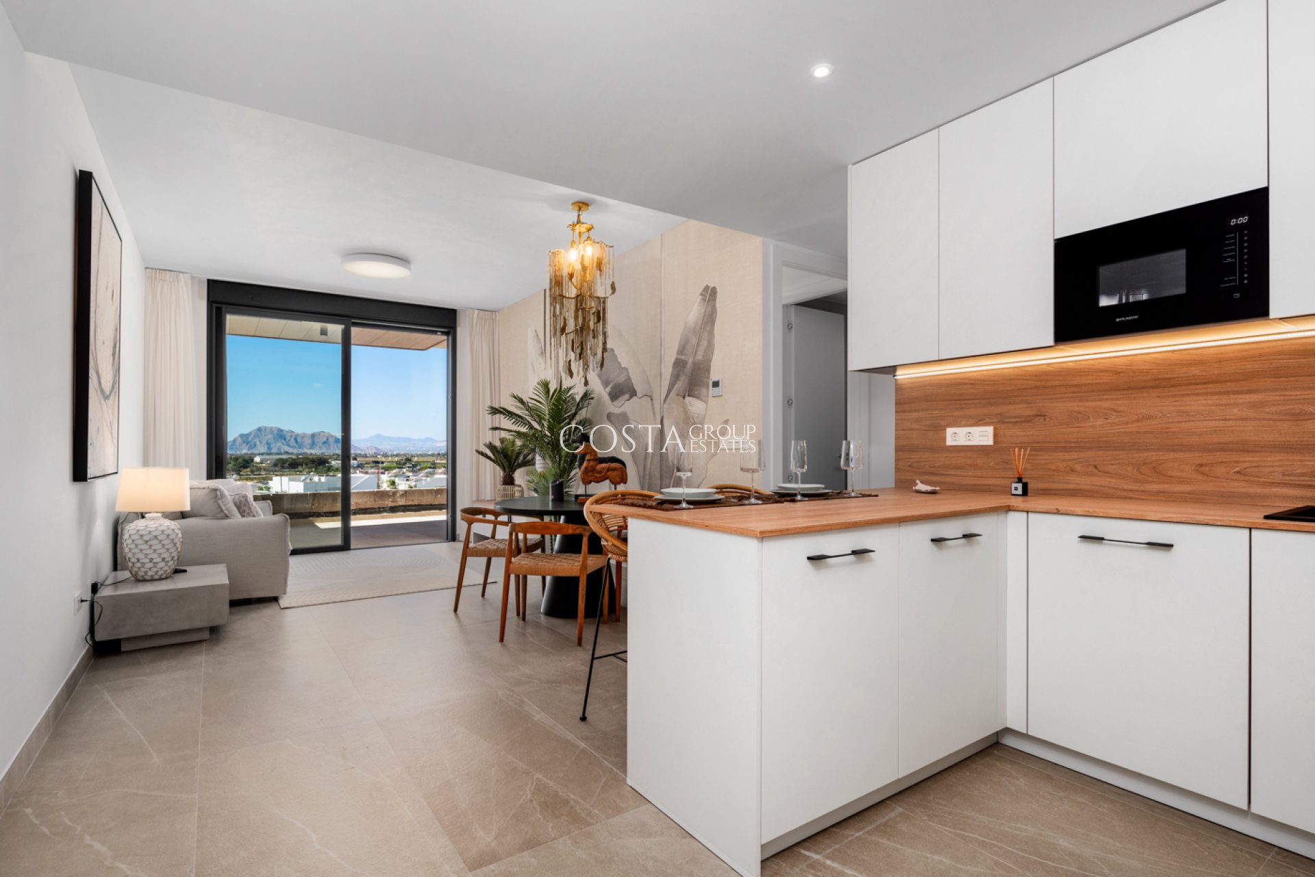 New Build - Apartments -
Benijofar