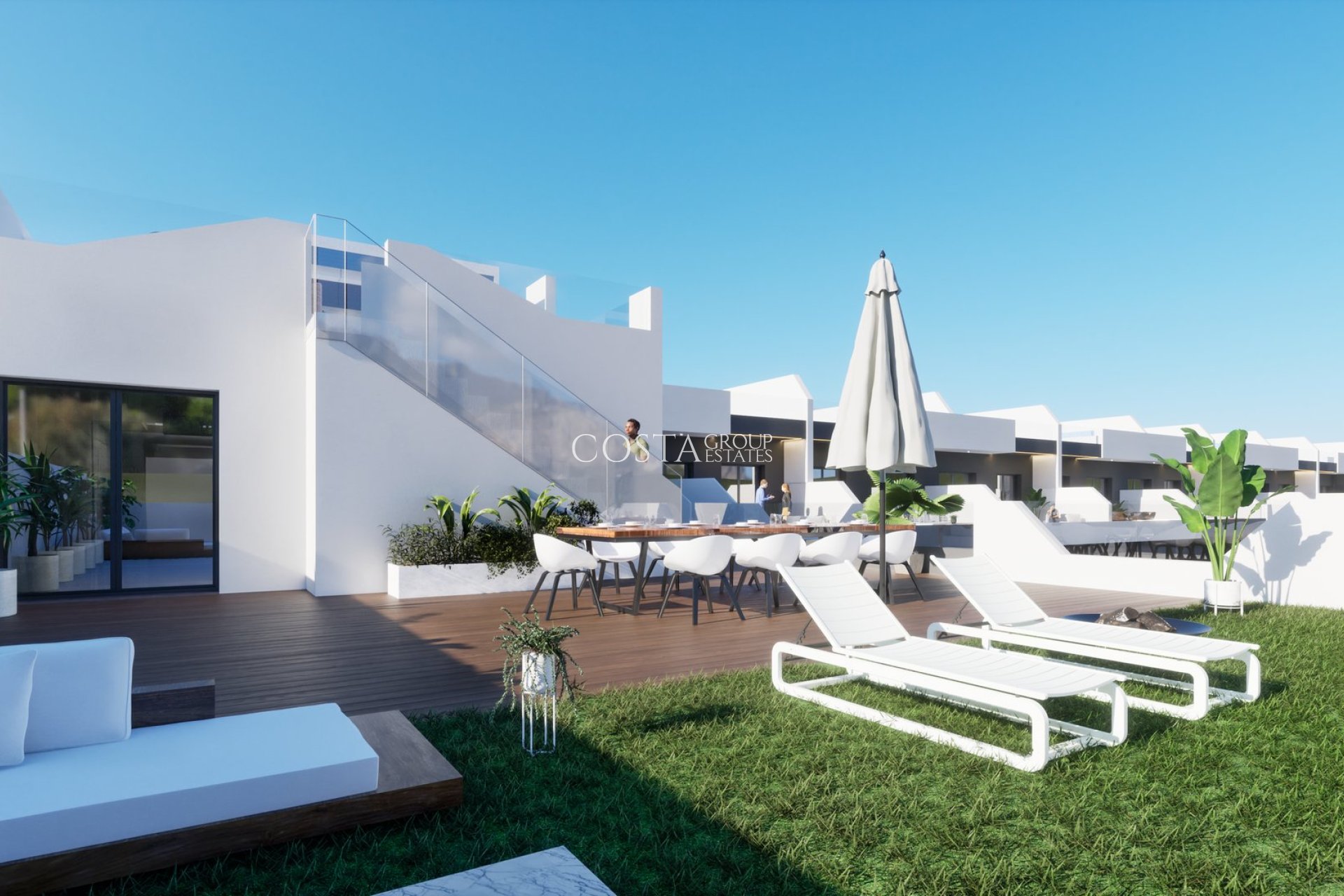 New Build - Apartments -
Benijofar