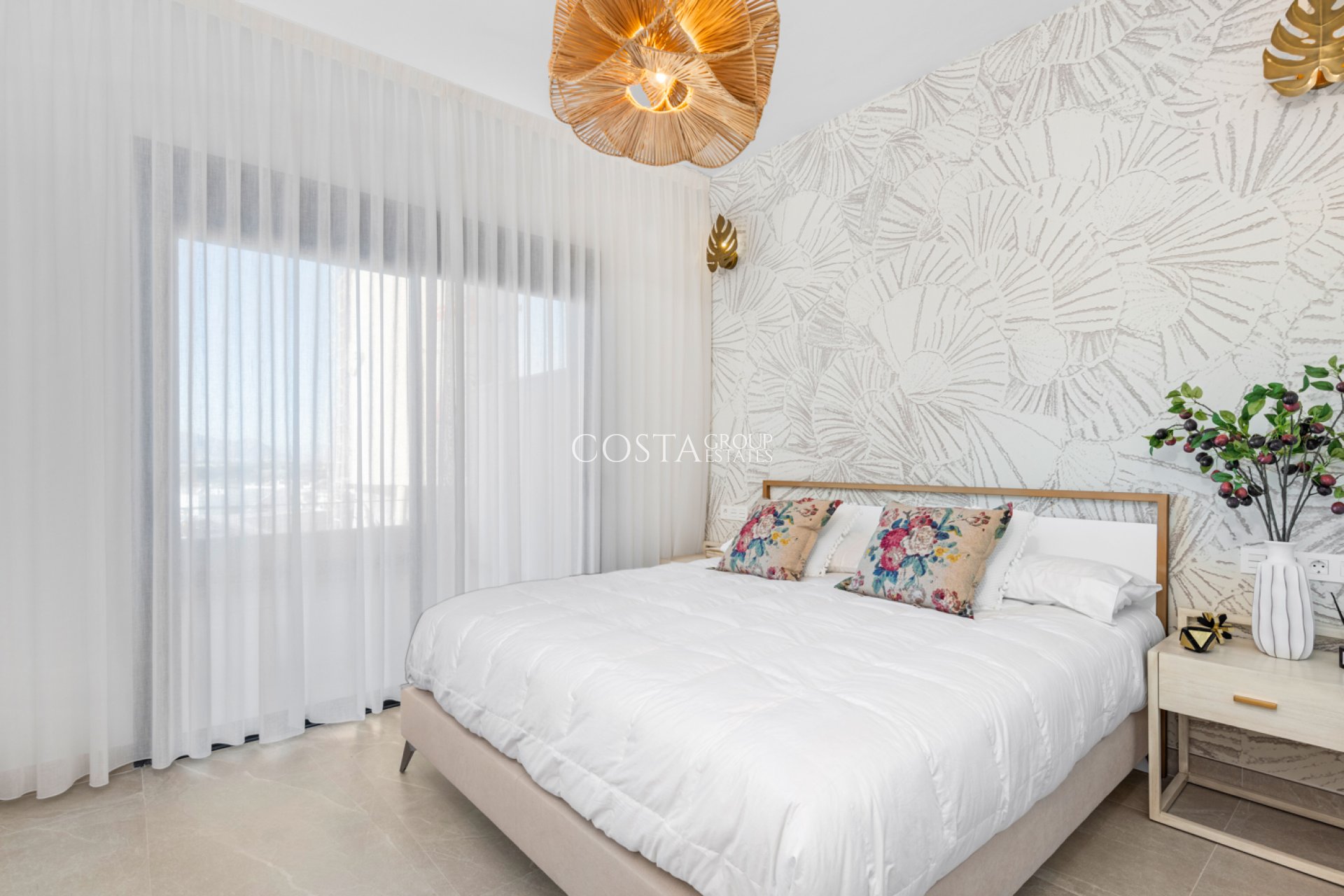 New Build - Apartments -
Benijofar