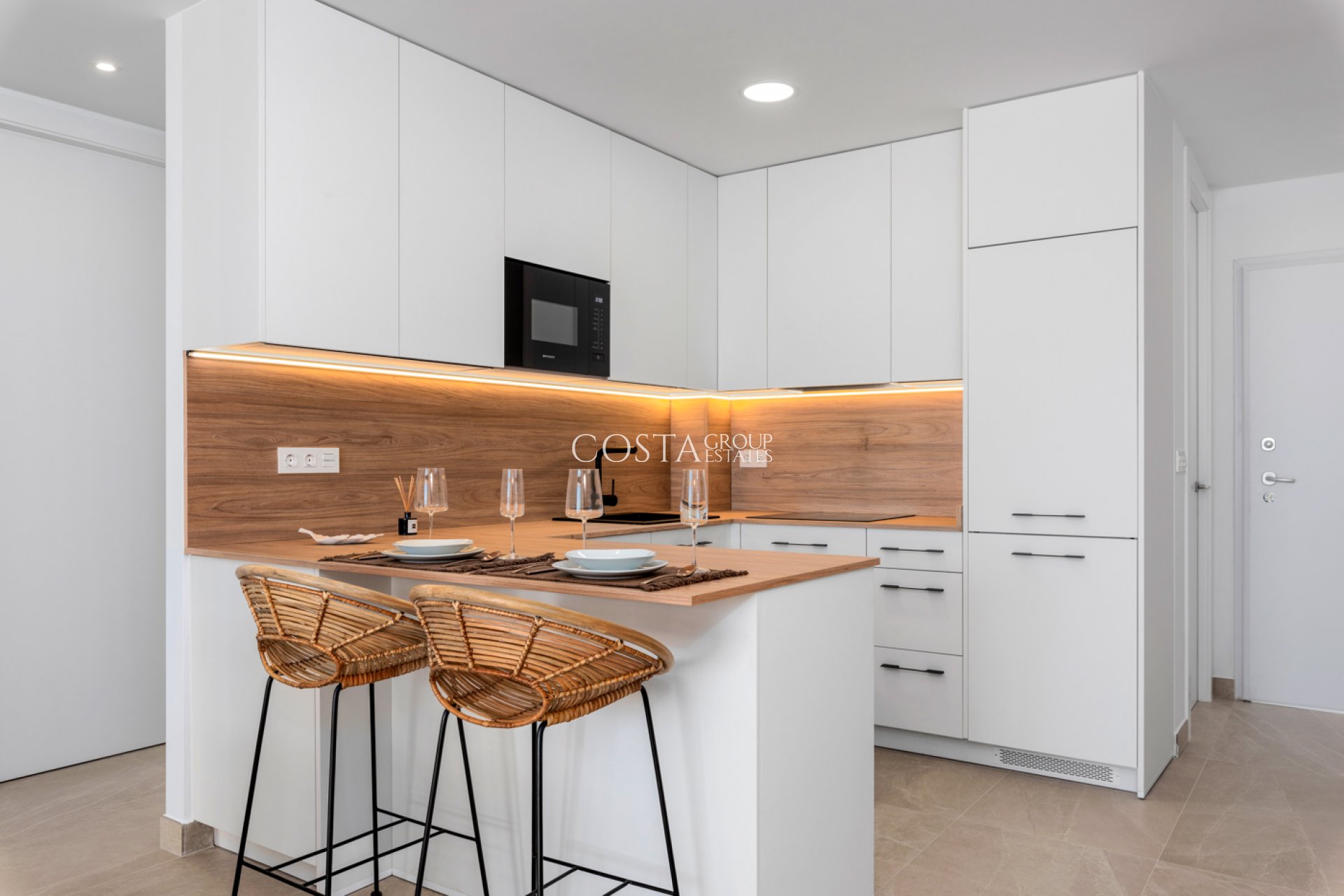 New Build - Apartments -
Benijofar