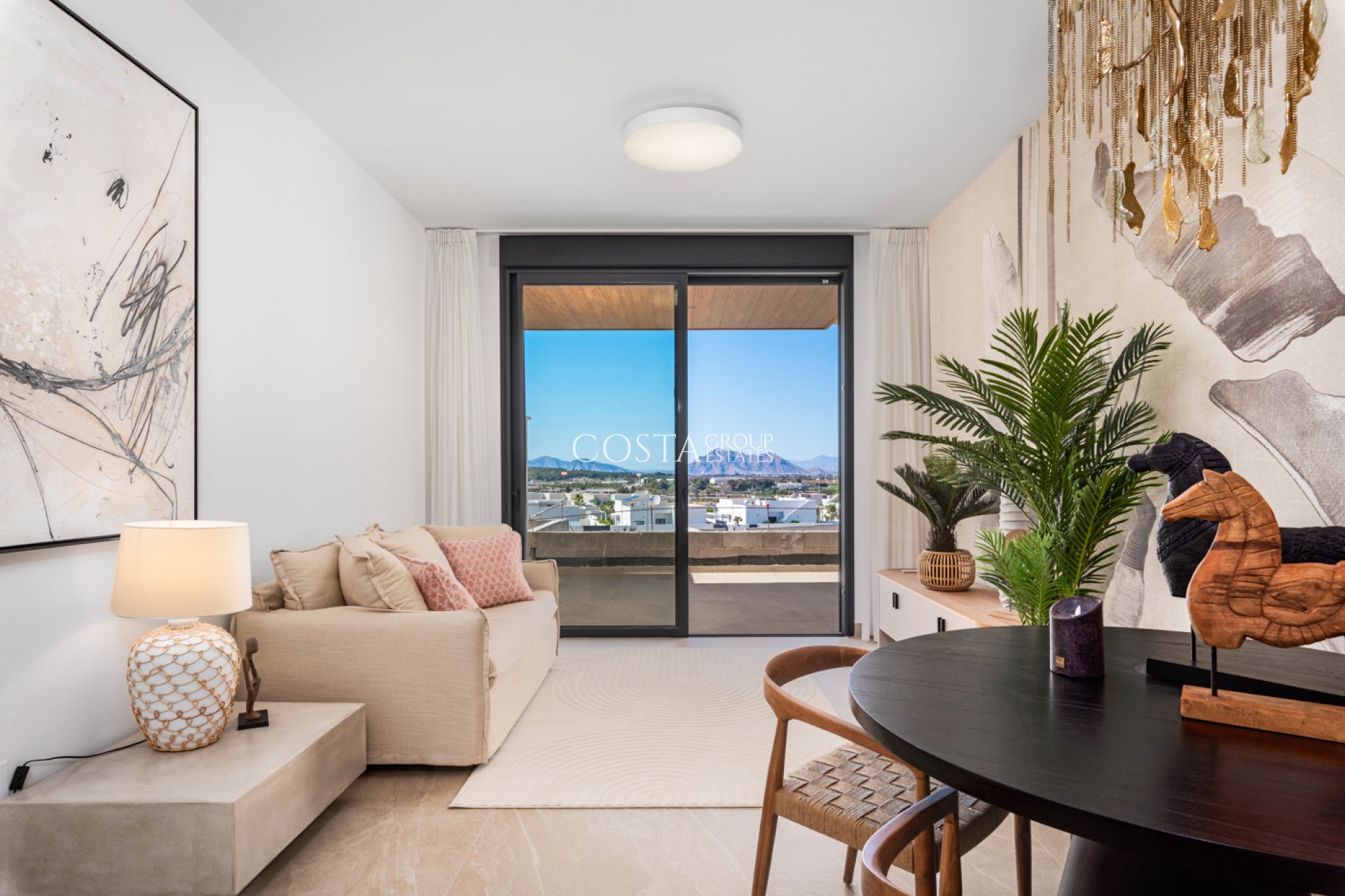 New Build - Apartments -
Benijofar