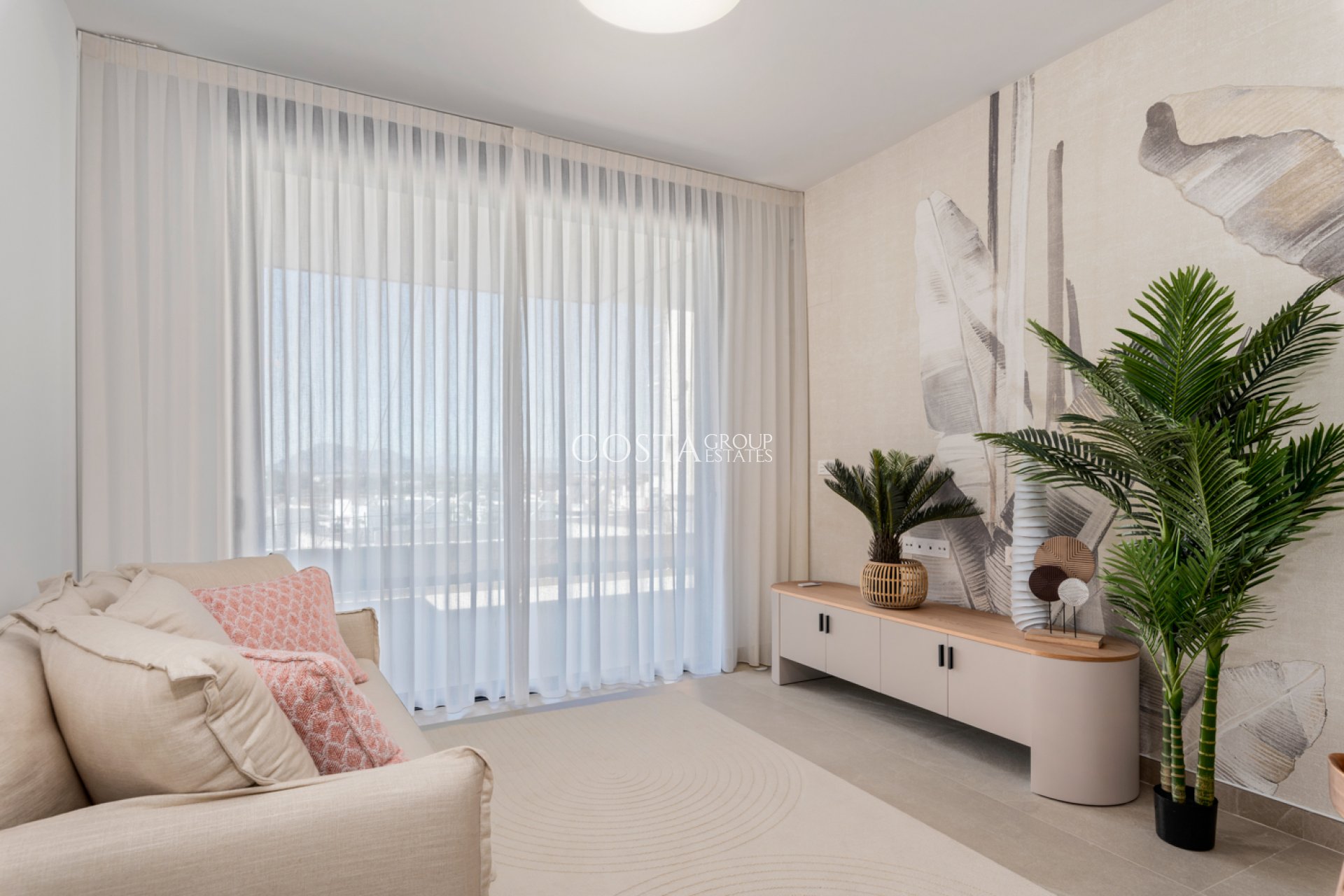 New Build - Apartments -
Benijofar