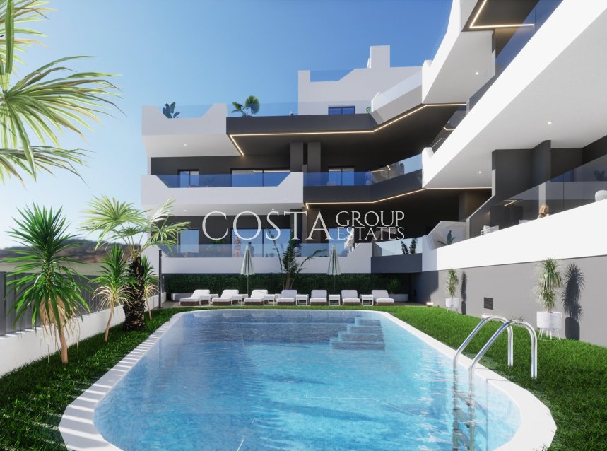 New Build - Apartments -
Benijofar