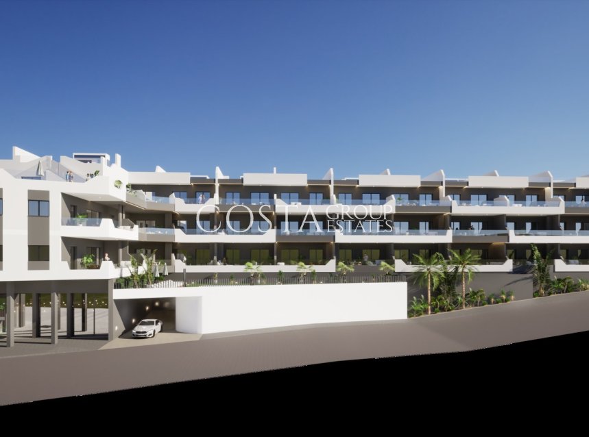 New Build - Apartments -
Benijofar