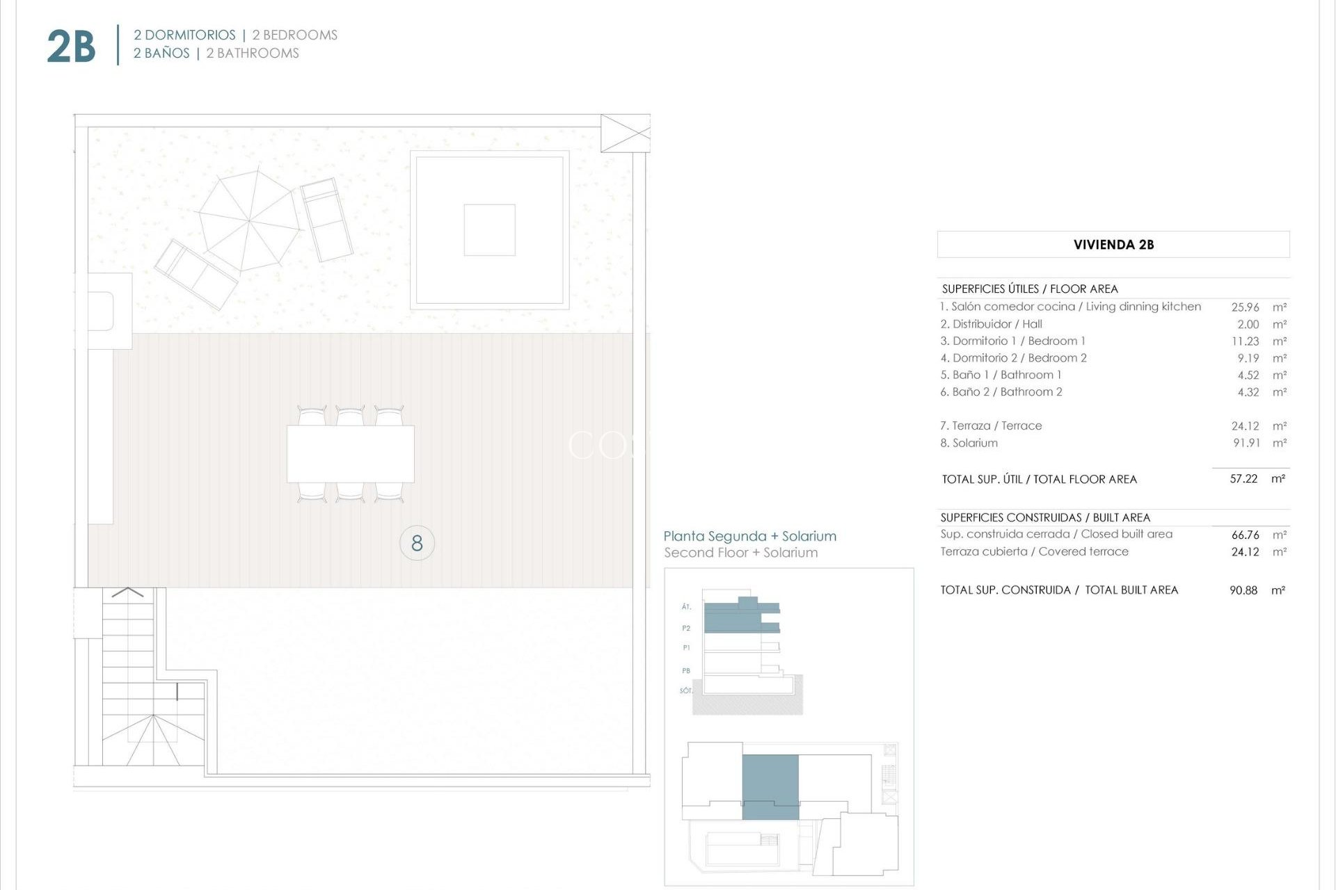 New Build - Apartments -
Benijofar